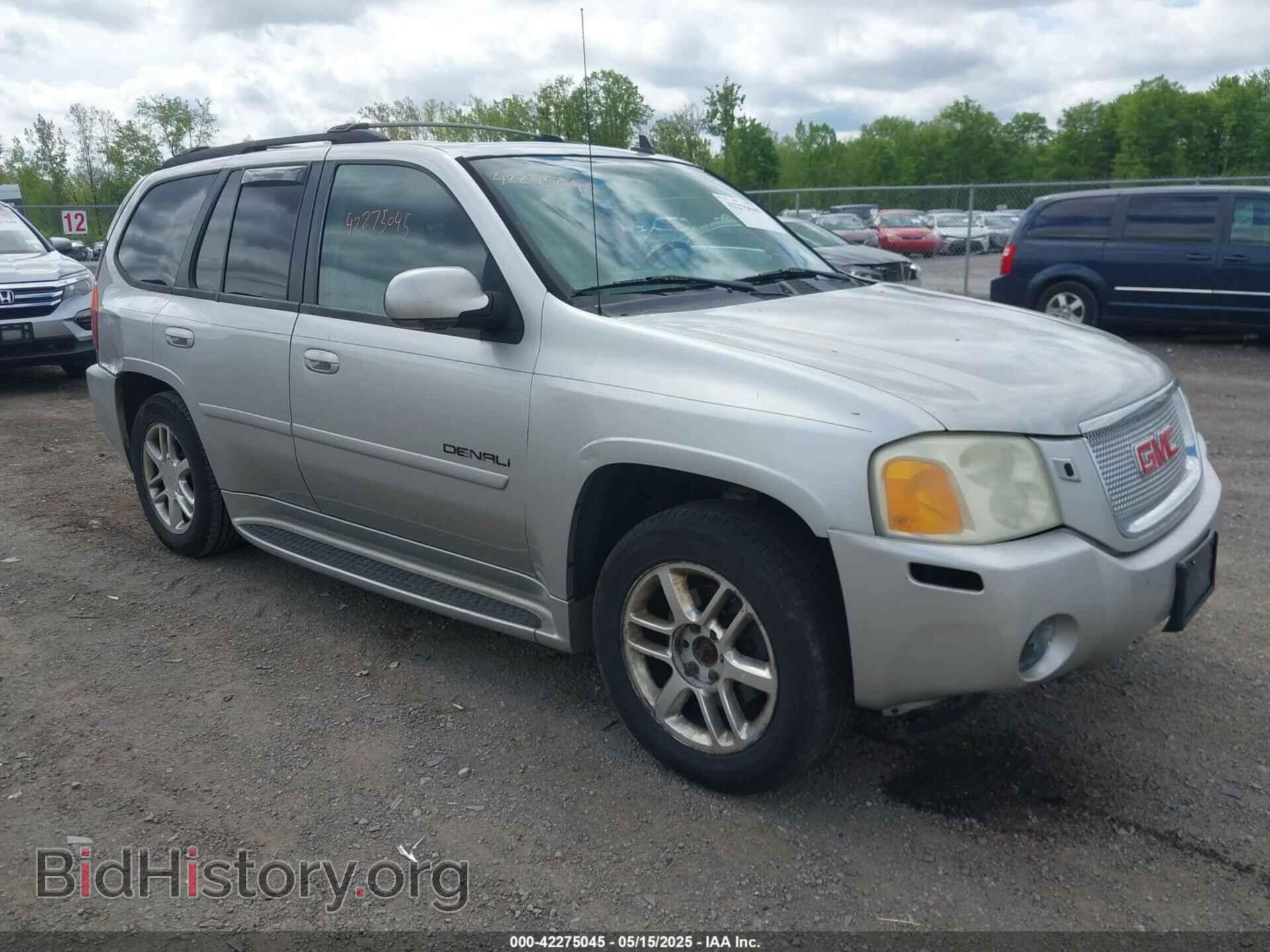 Фотография 1GKET63M762266521 - GMC ENVOY 2006