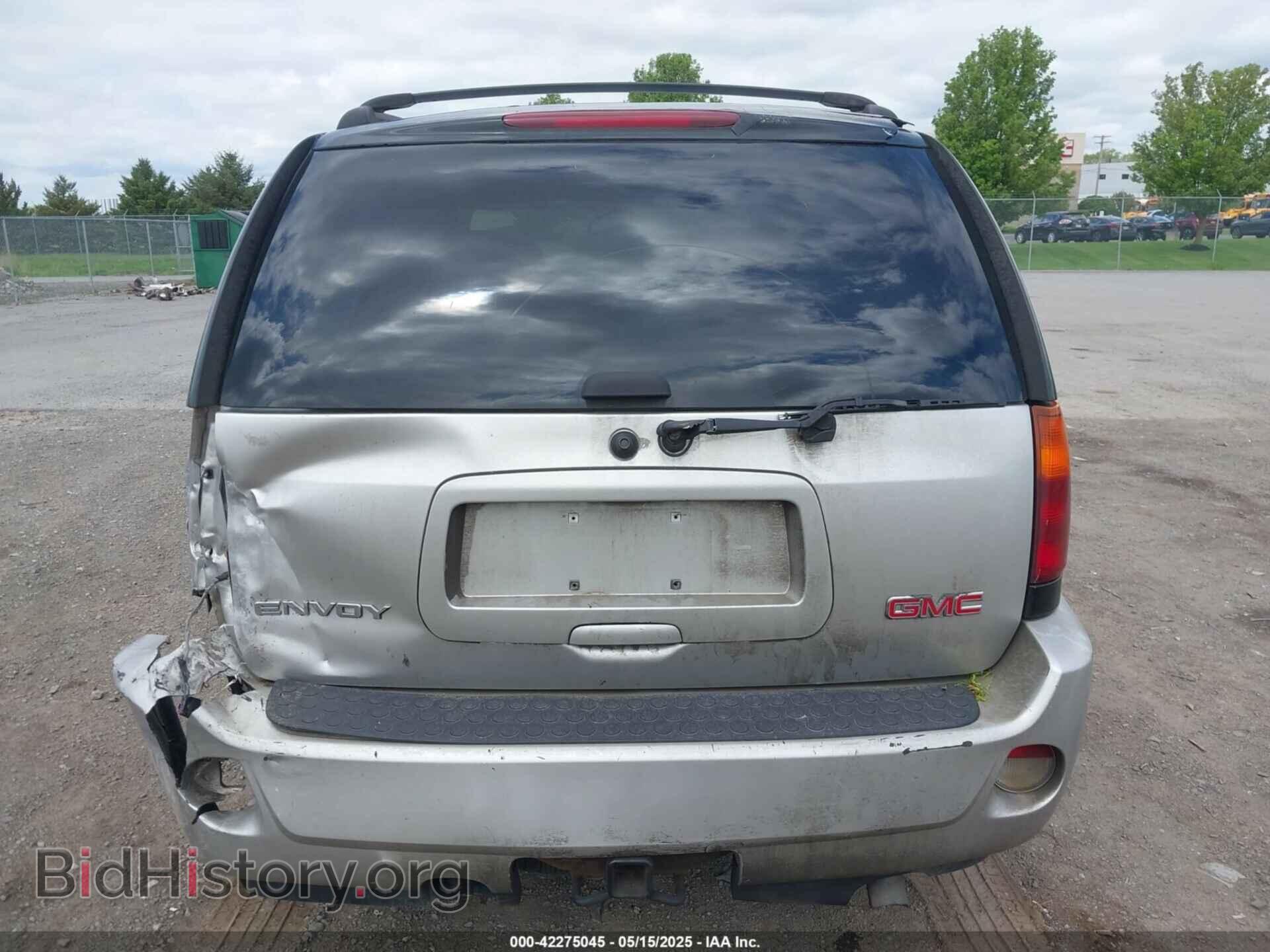 2006 GMC ENVOY - VIN: 1GKET63M762266521 - Фото 16