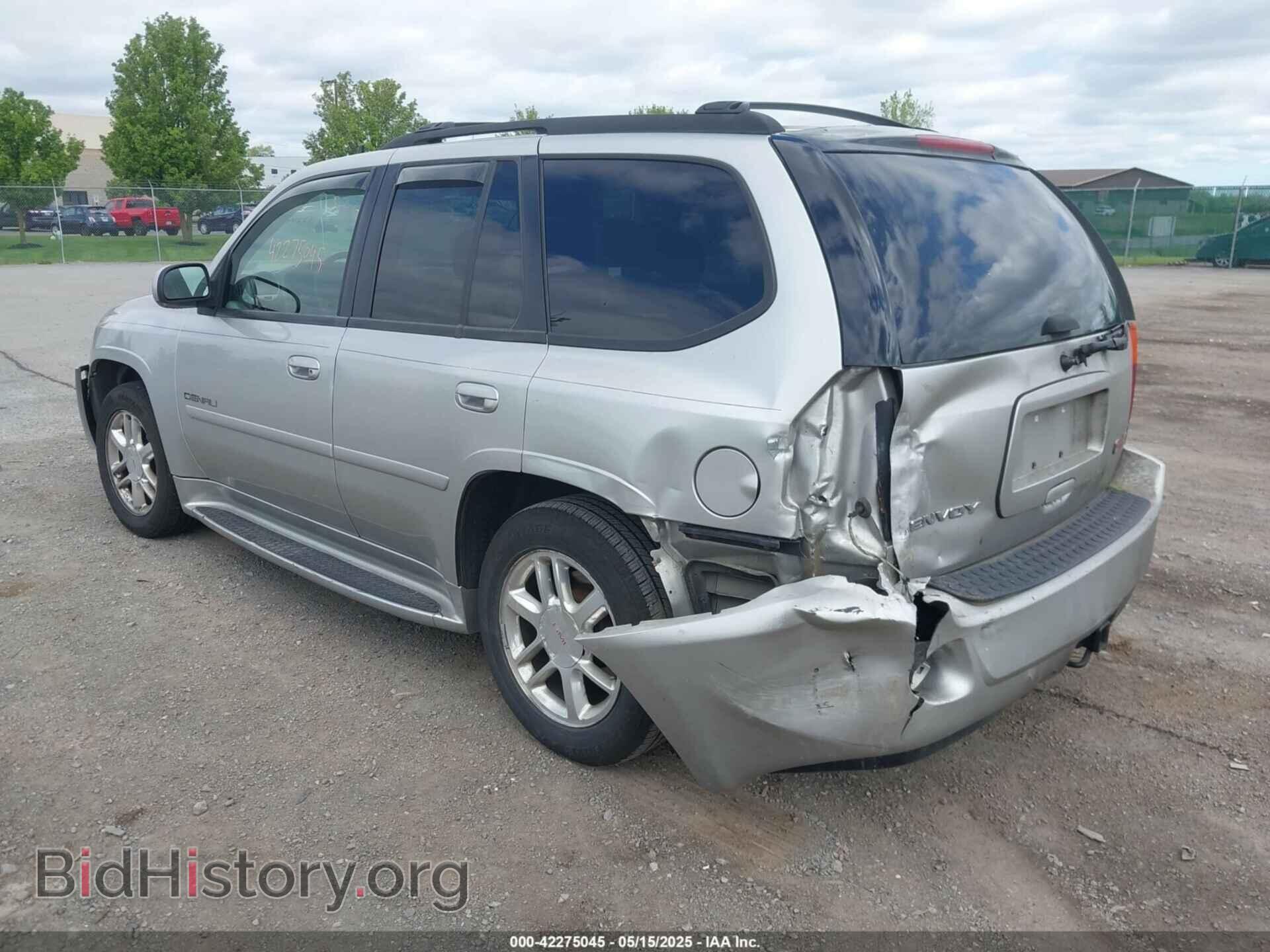2006 GMC ENVOY - VIN: 1GKET63M762266521 - Фото 3