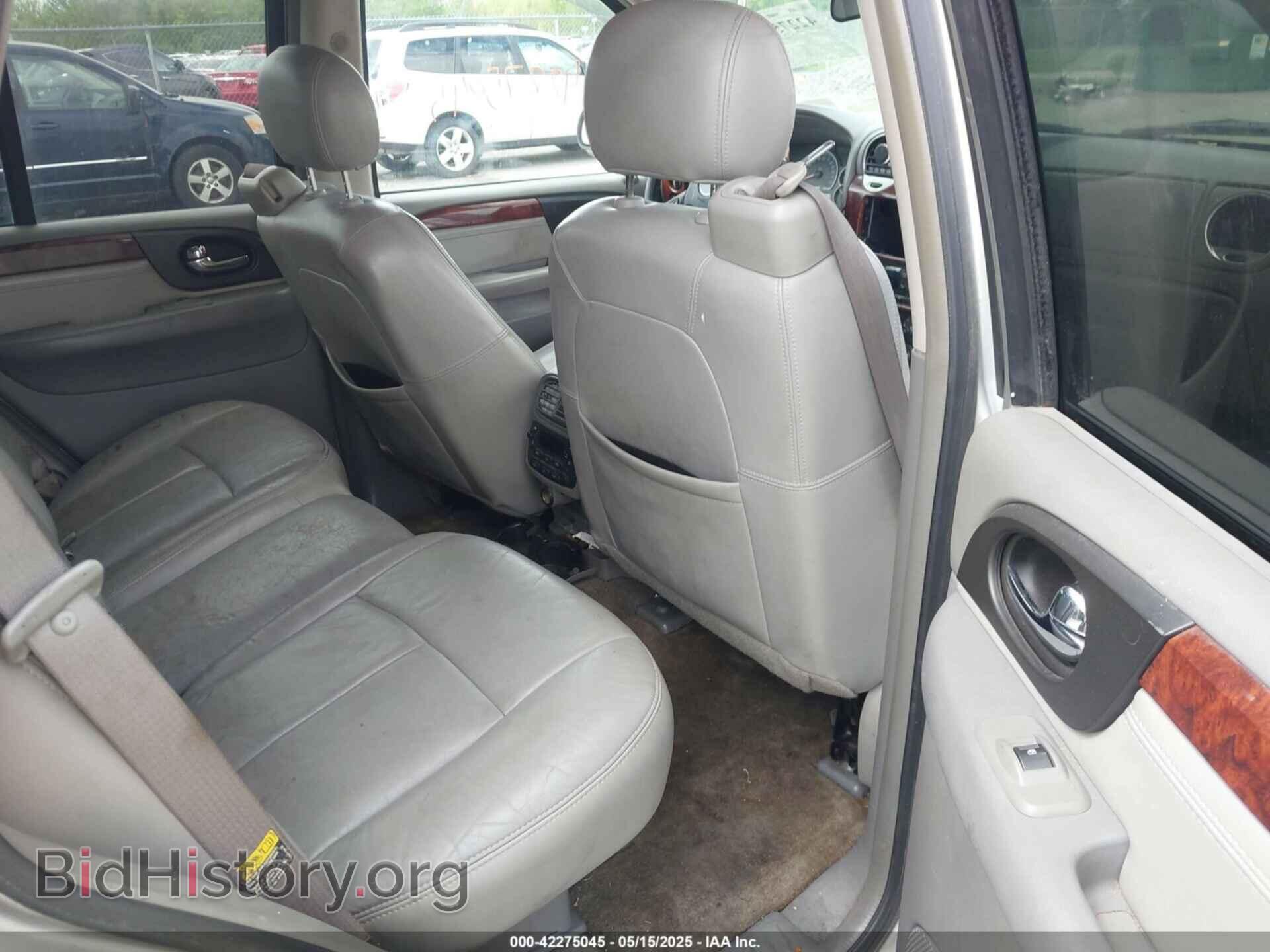 2006 GMC ENVOY - VIN: 1GKET63M762266521 - Фото 8