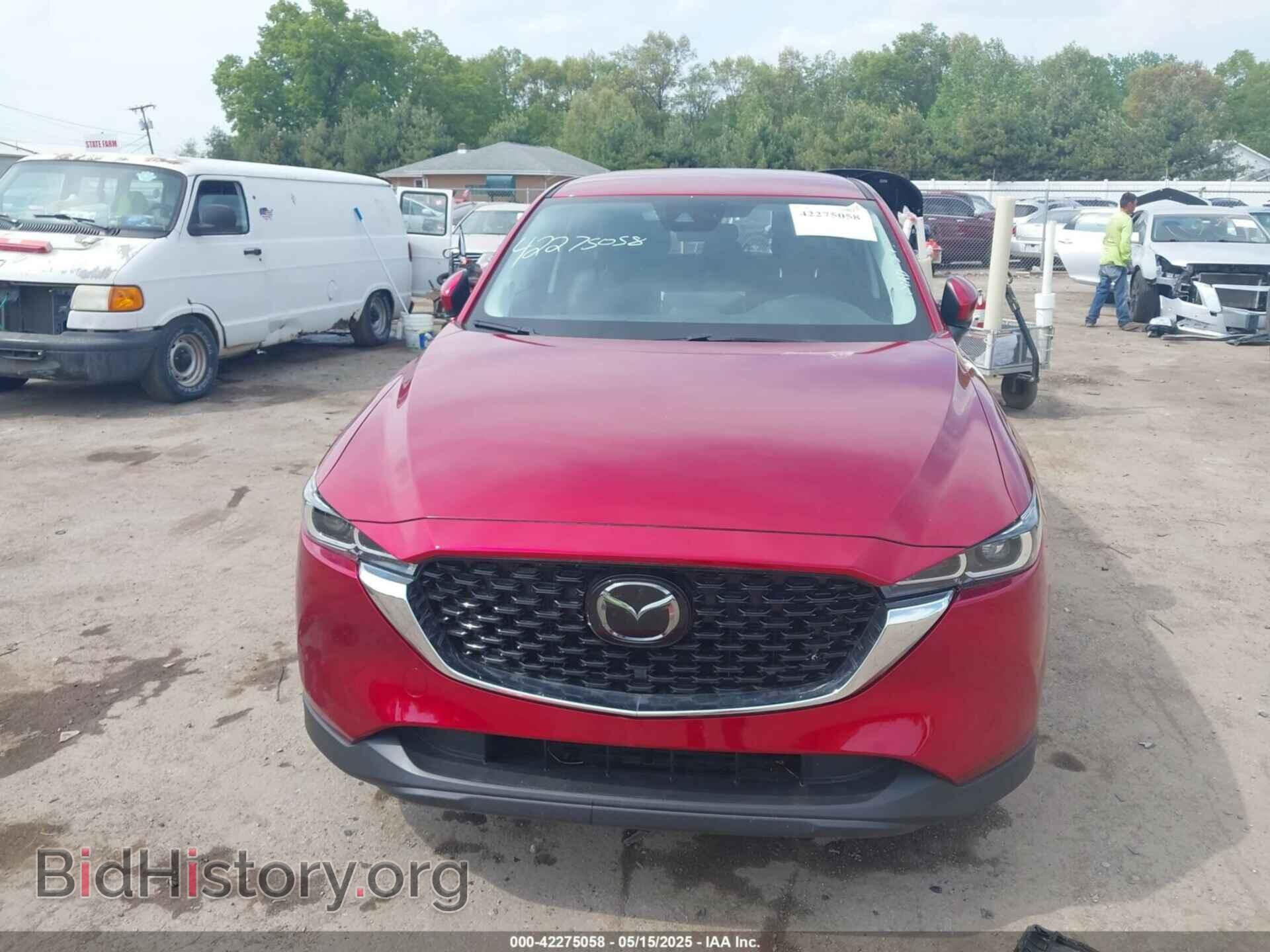 2022 MAZDA CX-5 - VIN: JM3KFBBM7N0528989 - Фото 12