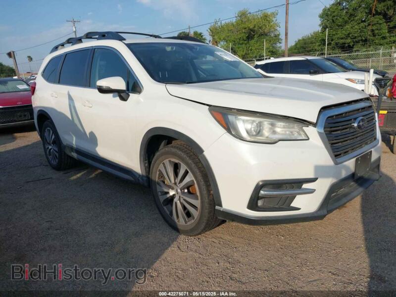 2019 Subaru ASCENT Limited (VIN 4S4WMAMD6K3473223) — фото 1 из 12, IAAI