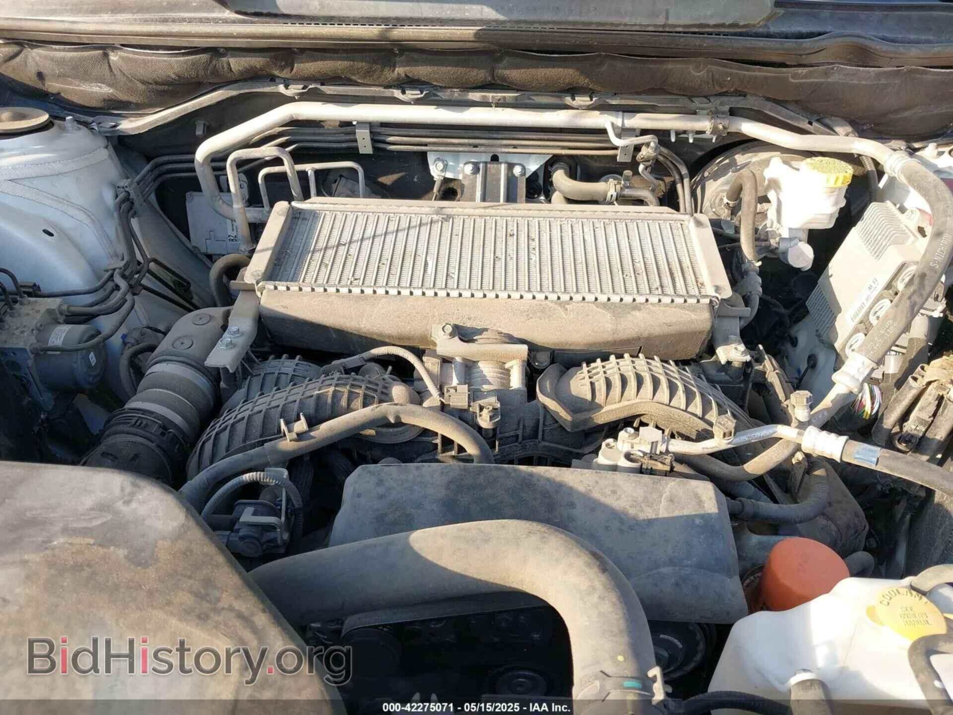 2019 SUBARU ASCENT - VIN: 4S4WMAMD6K3473223 - Фото 10