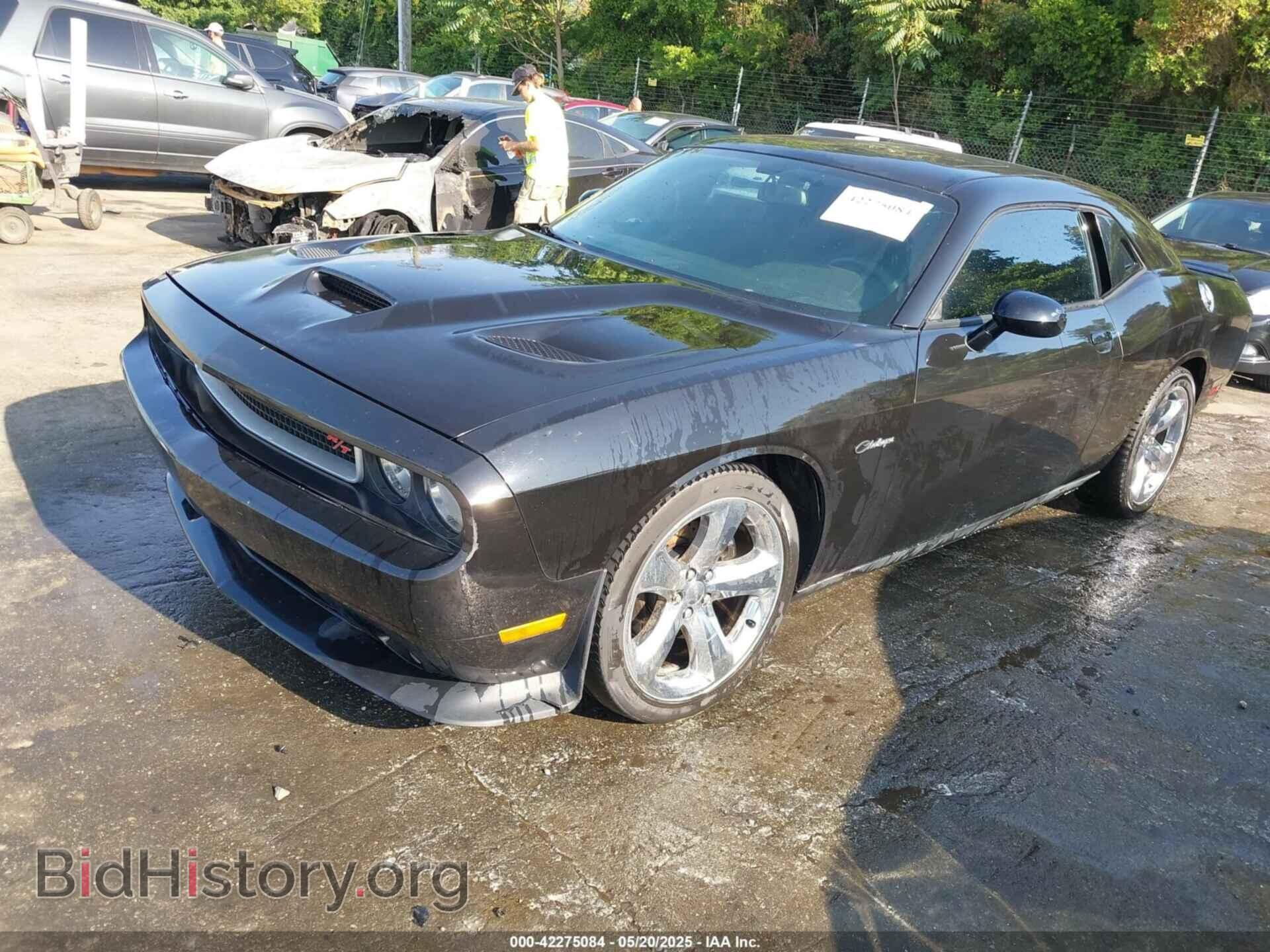 2012 DODGE CHALLENGER - VIN: 2C3CDYBTXCH101672 - Фото 2