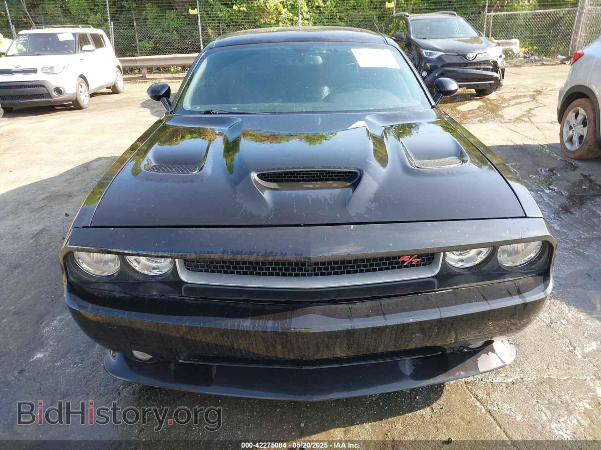2012 DODGE CHALLENGER - VIN: 2C3CDYBTXCH101672 - Фото 12