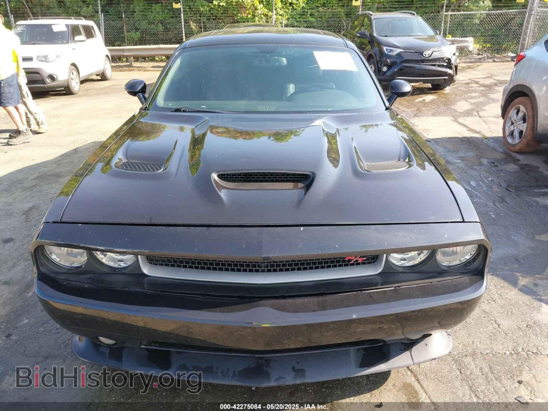 2012 DODGE CHALLENGER - VIN: 2C3CDYBTXCH101672 - Фото 6