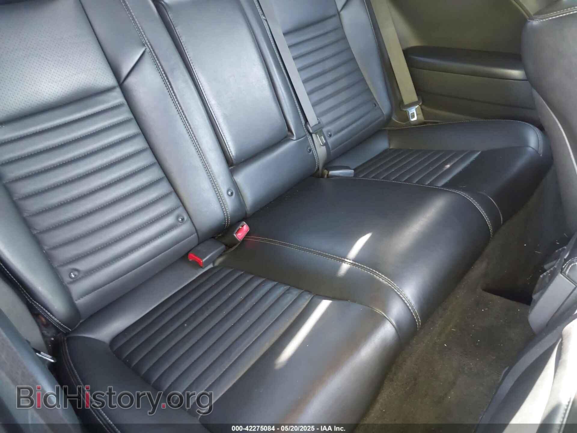 2012 DODGE CHALLENGER - VIN: 2C3CDYBTXCH101672 - Фото 8