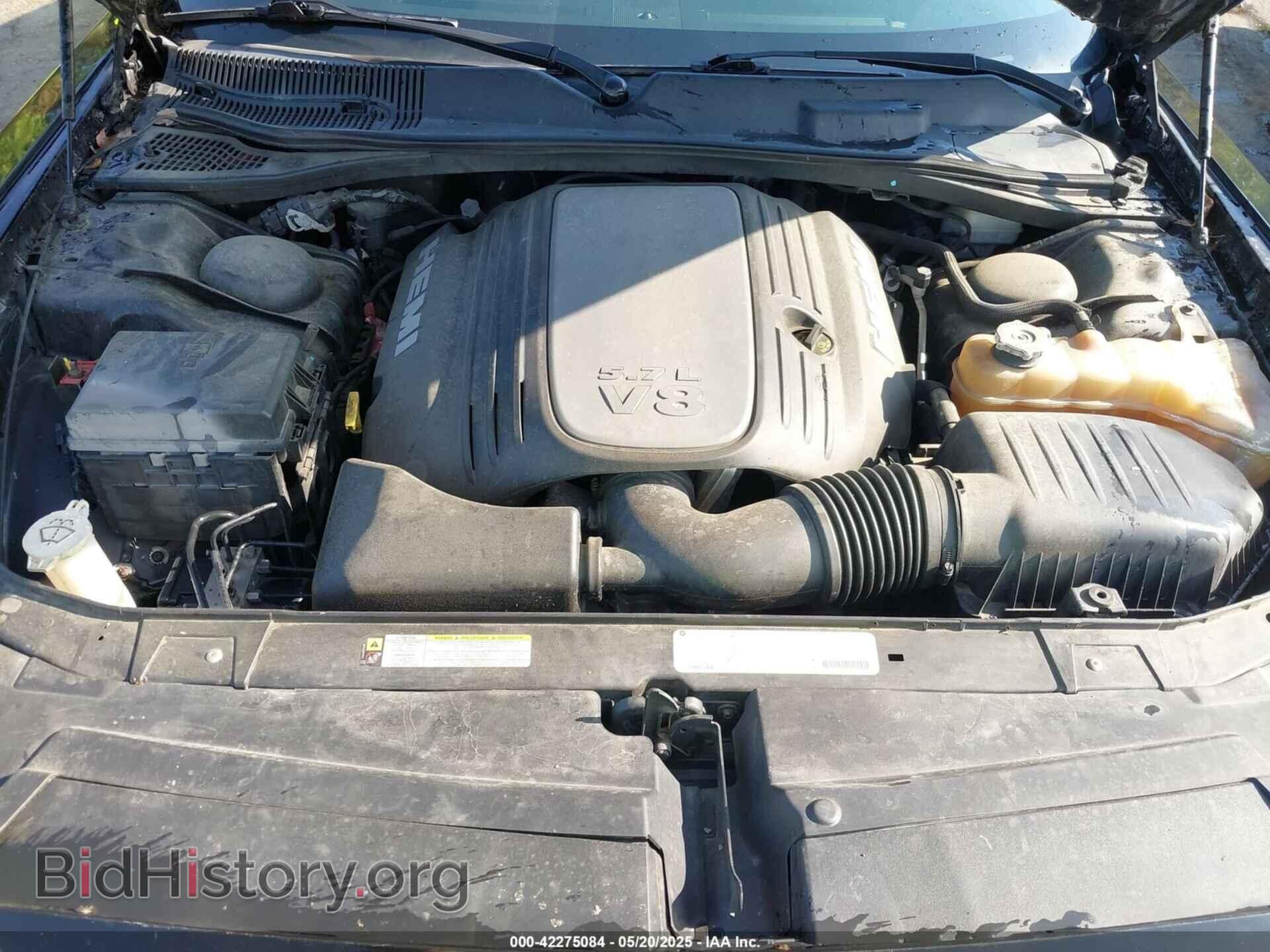 2012 DODGE CHALLENGER - VIN: 2C3CDYBTXCH101672 - Фото 10