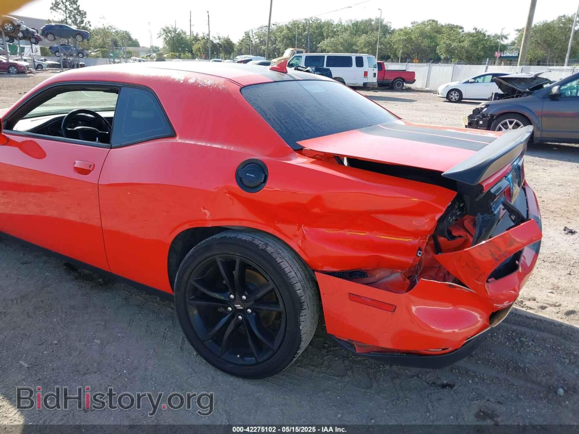 2018 DODGE CHALLENGER - VIN: 2C3CDZAG7JH287646 - Фото 6