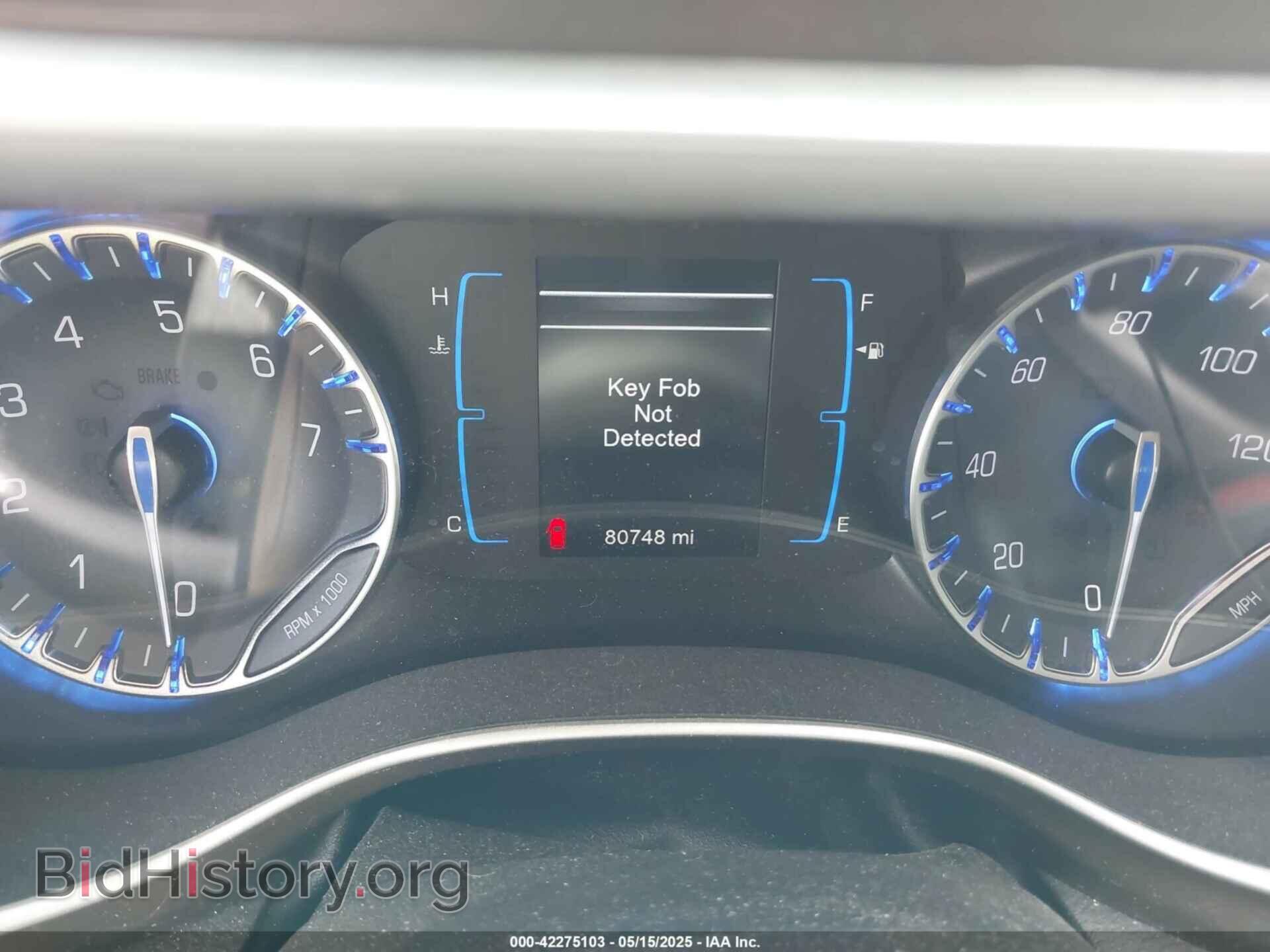 2017 CHRYSLER PACIFICA - VIN: 2C4RC1BGXHR569390 - Photo 7