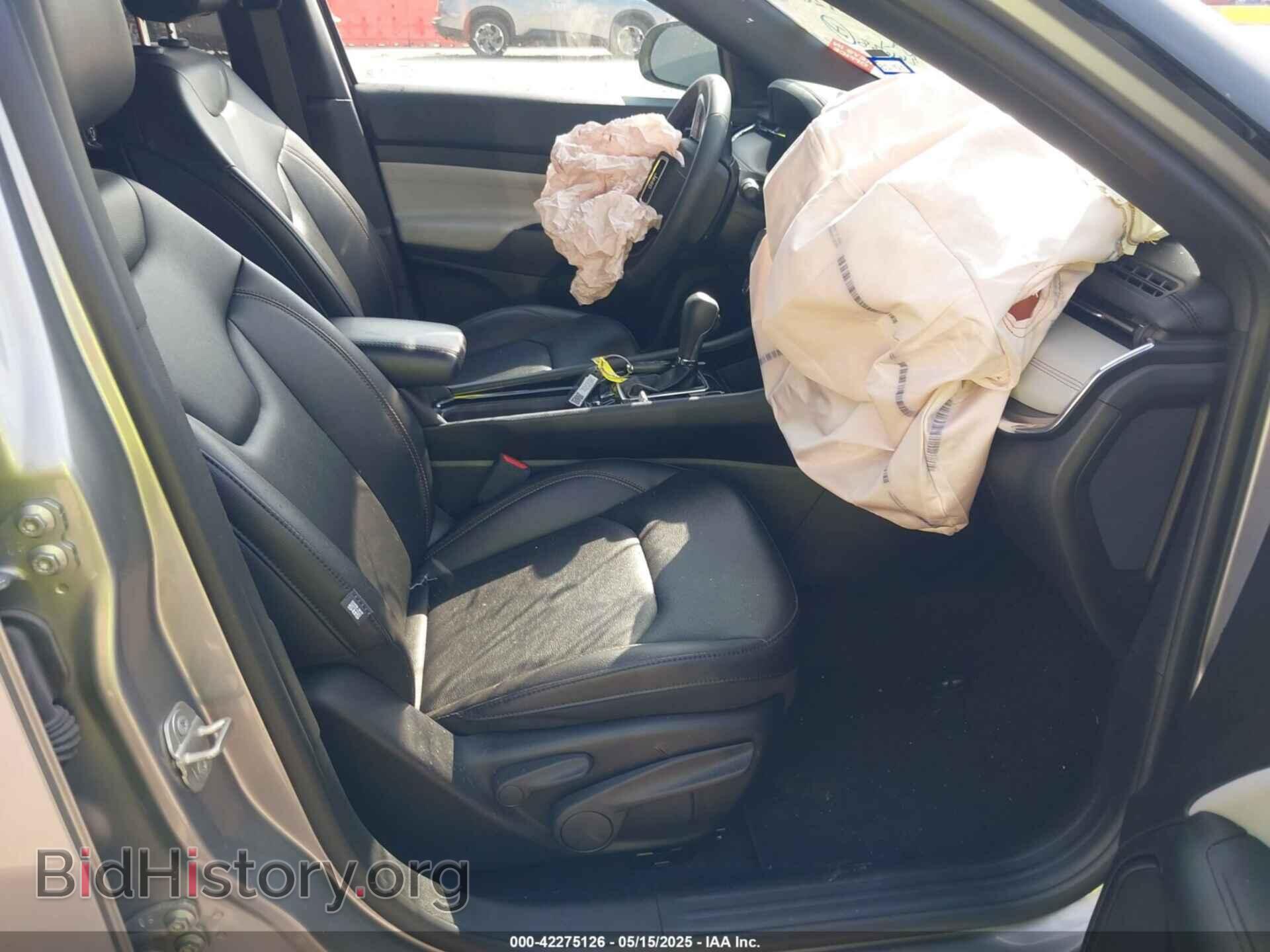 2024 JEEP COMPASS - VIN: 3C4NJDCN4RT595193 - Фото 5