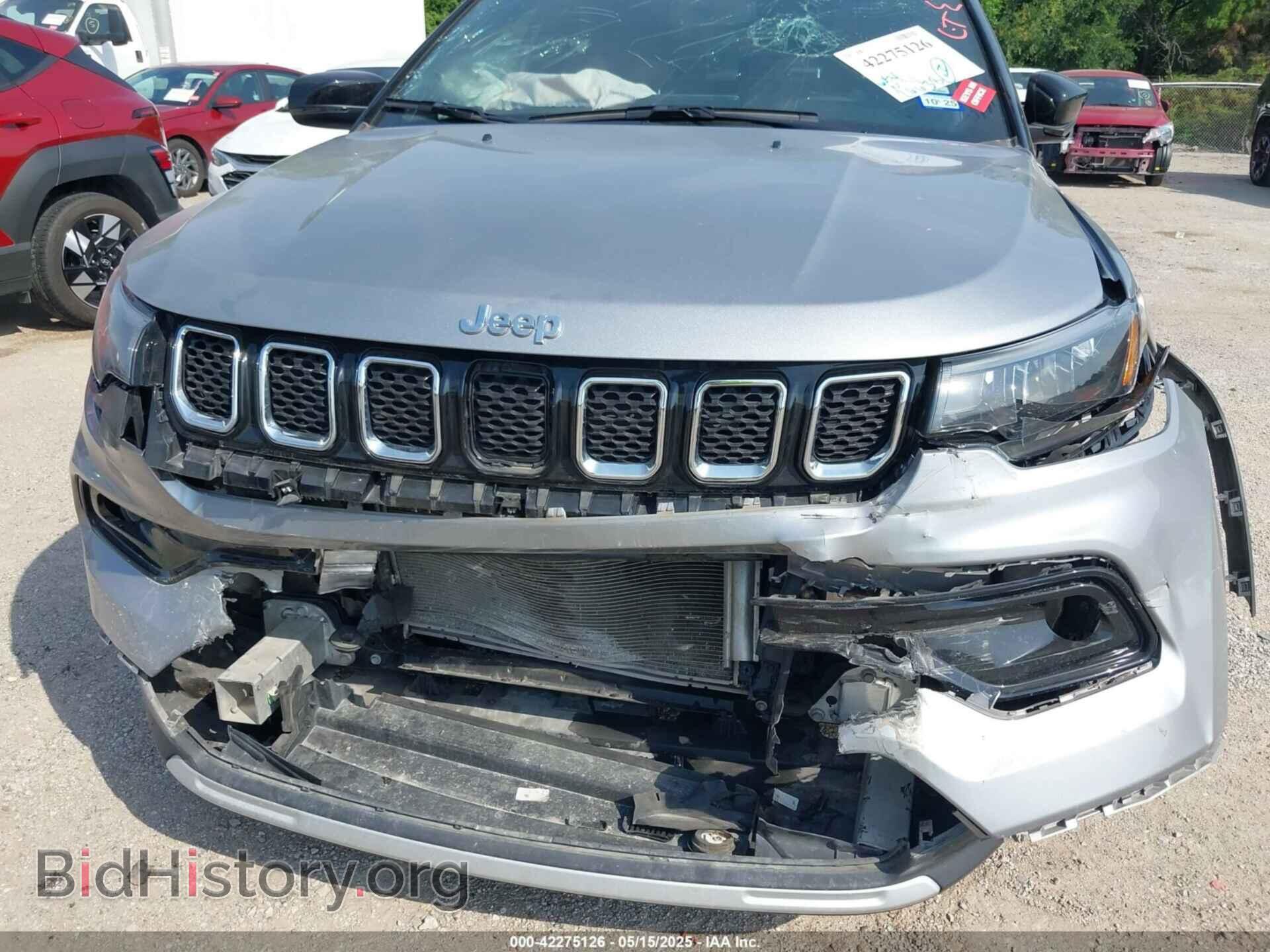 2024 JEEP COMPASS - VIN: 3C4NJDCN4RT595193 - Фото 6