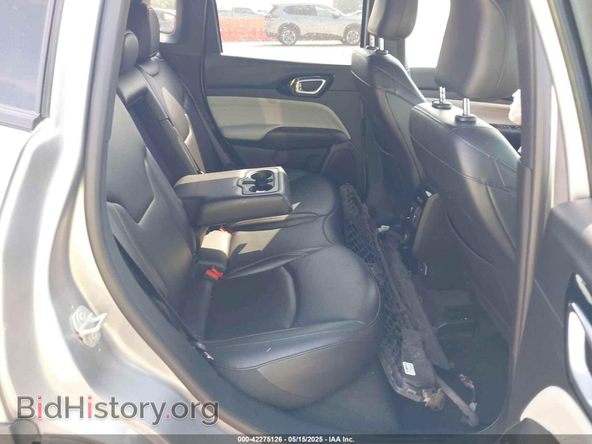 2024 JEEP COMPASS - VIN: 3C4NJDCN4RT595193 - Фото 8