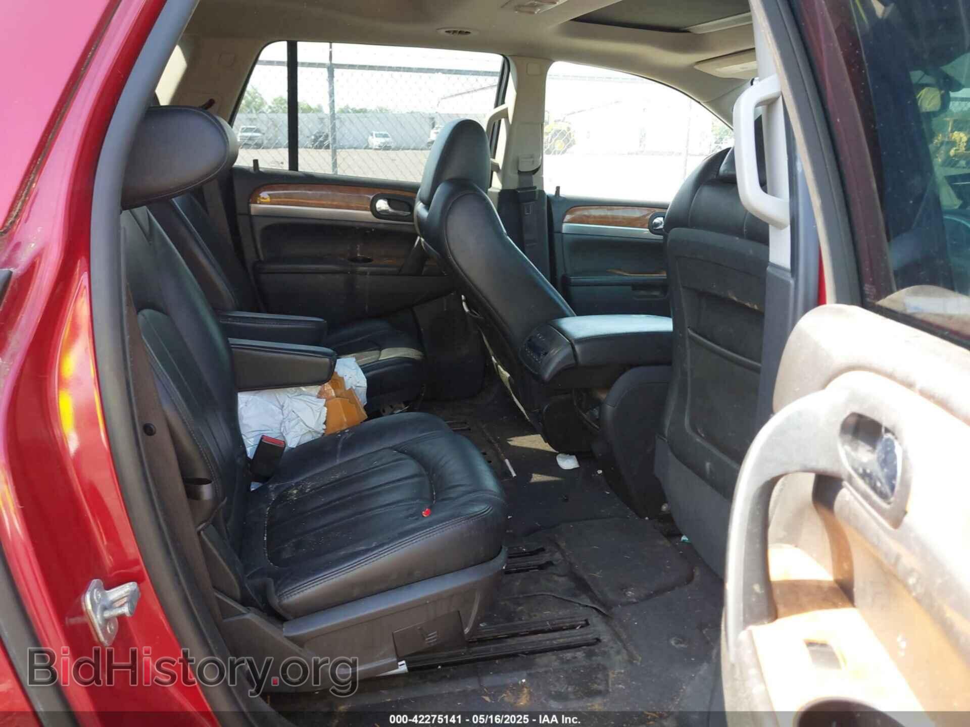 2012 BUICK ENCLAVE - VIN: 5GAKRCED4CJ181227 - Фото 8