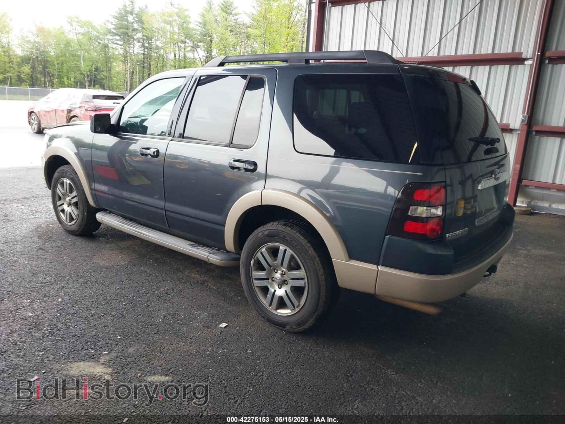 2010 FORD EXPLORER - VIN: 1FMEU7EE5AUA07877 - Фото 3