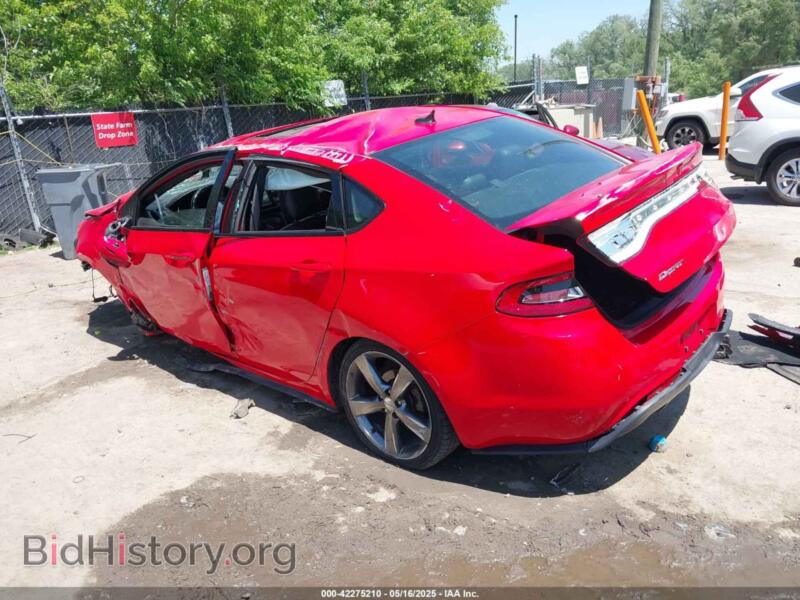 2016 Dodge DART (VIN 1C3CDFEB1GD624797) — photo 3 of 13