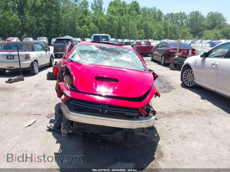 2016 Dodge DART (VIN 1C3CDFEB1GD624797) — photo 6 of 13