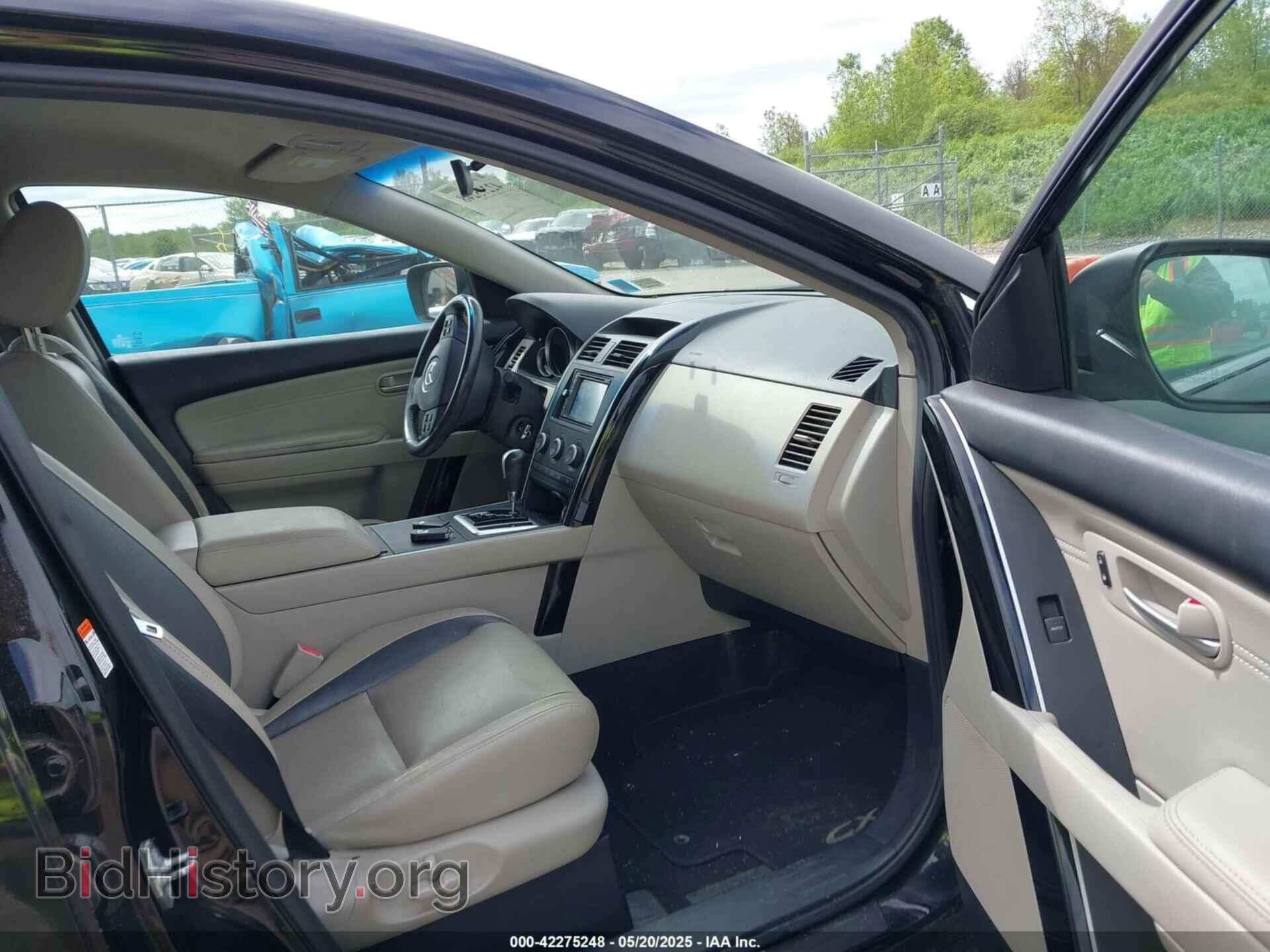 2009 MAZDA CX-9 - VIN: JM3TB38V090178293 - Фото 5
