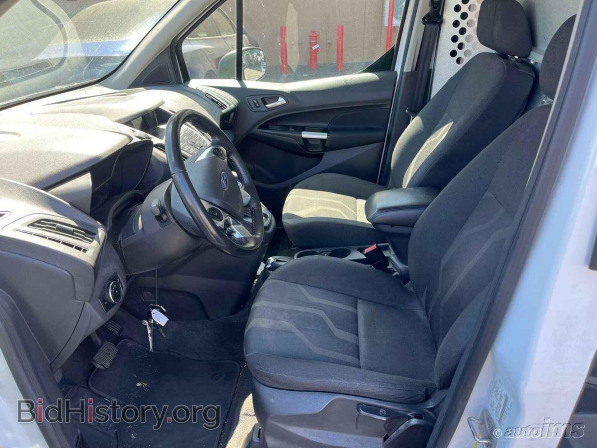 2018 FORD TRANSIT CONNECT - VIN: NM0LS7F71J1361623 - Фото 2