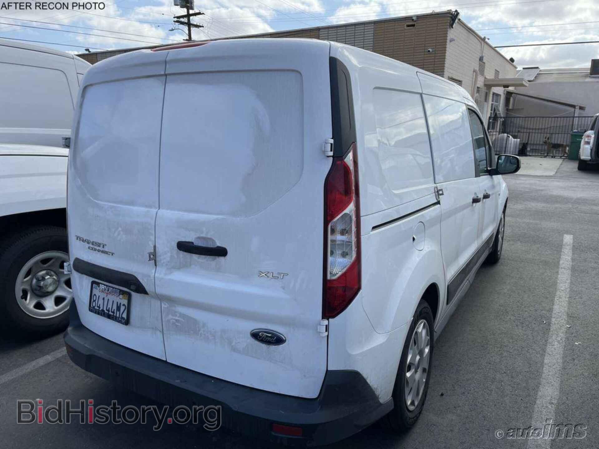 2018 FORD TRANSIT CONNECT - VIN: NM0LS7F71J1361623 - Фото 3