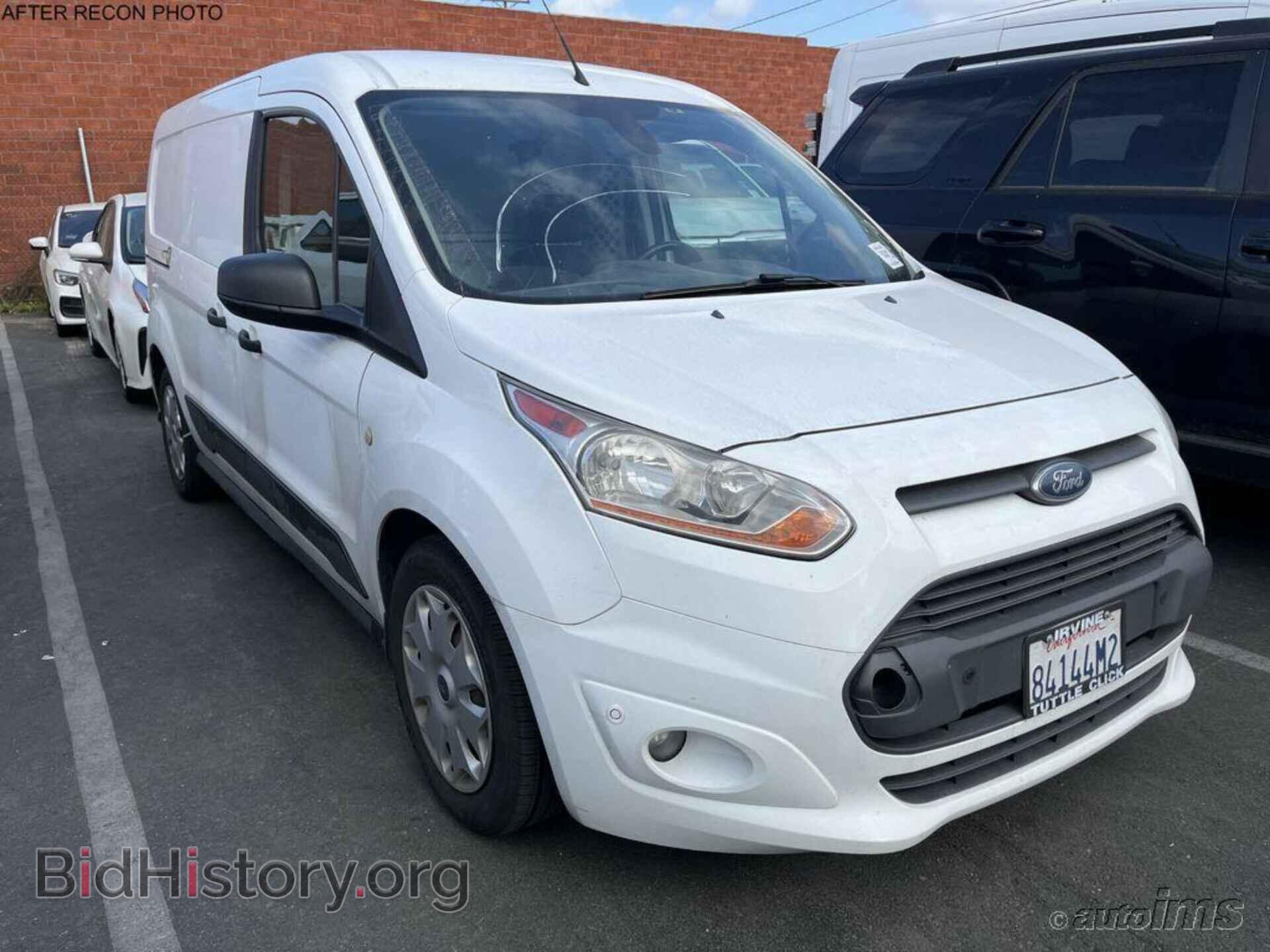 2018 FORD TRANSIT CONNECT - VIN: NM0LS7F71J1361623 - Фото 5