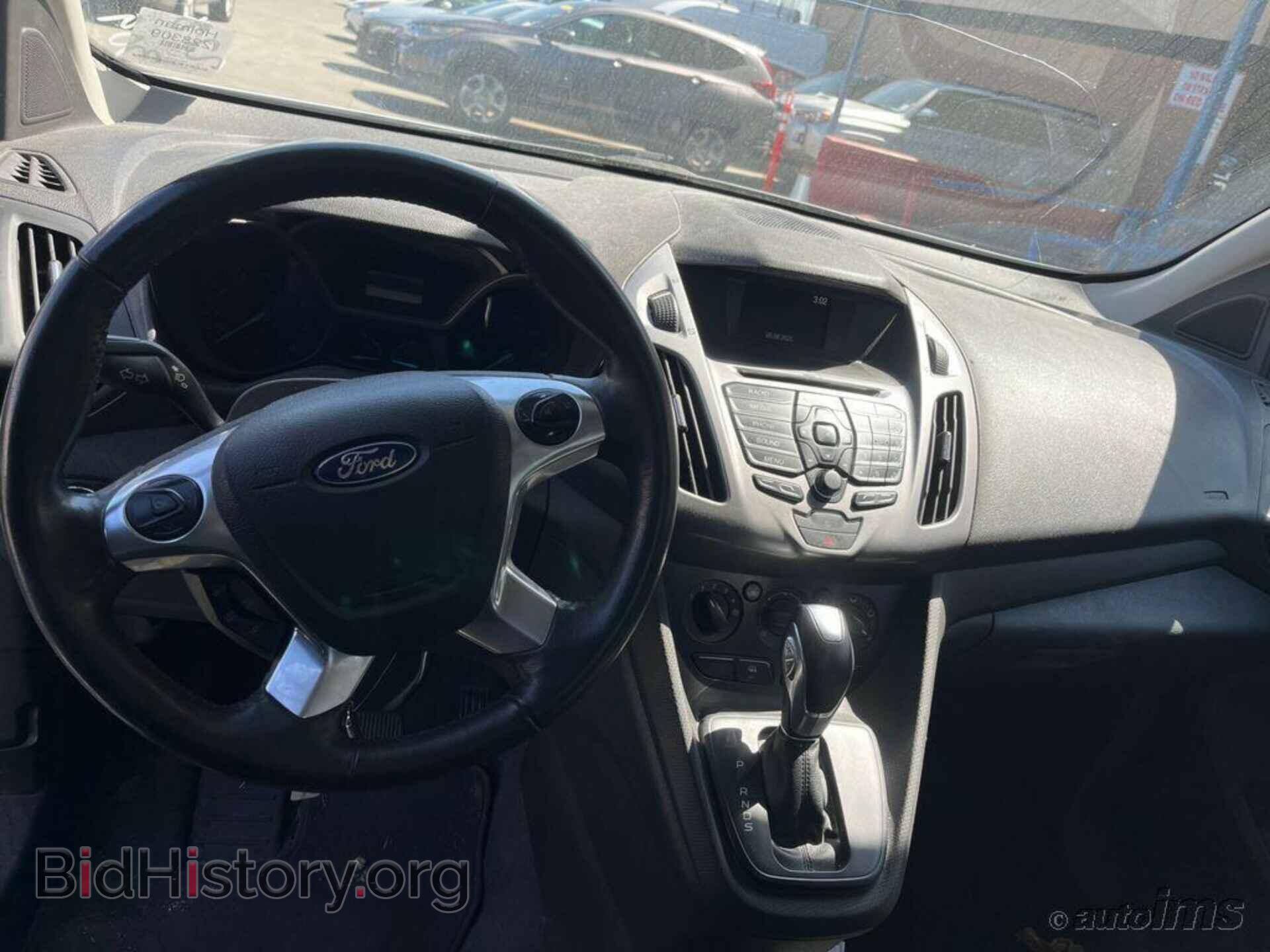 2018 FORD TRANSIT CONNECT - VIN: NM0LS7F71J1361623 - Фото 8