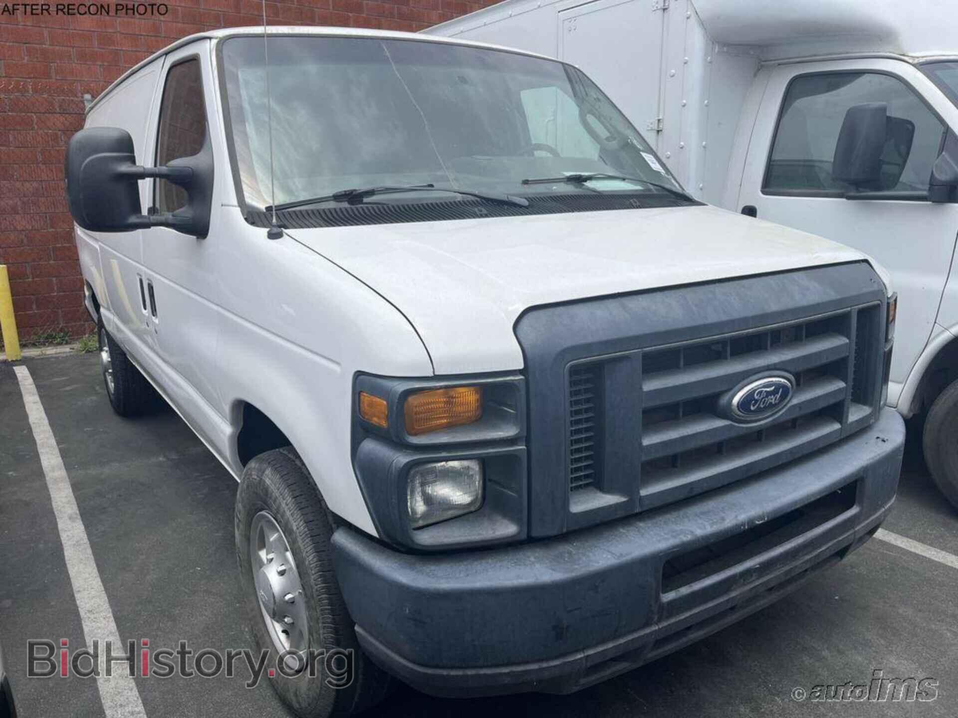 2014 FORD ECONOLINE - VIN: 1FTNE2EW9EDA84271 - Фото 3