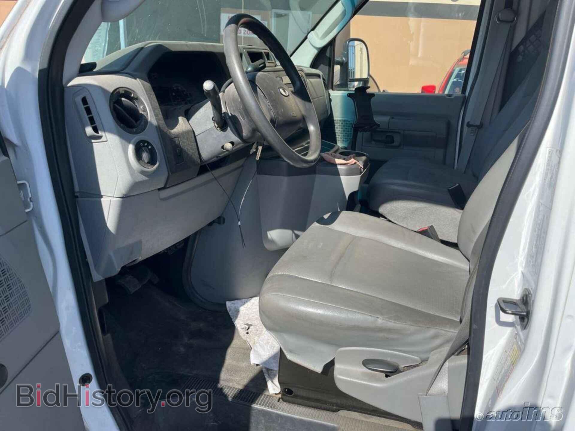 2014 FORD ECONOLINE - VIN: 1FTNE2EW9EDA84271 - Фото 5