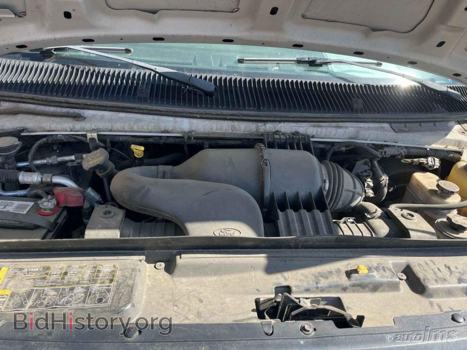 2014 FORD ECONOLINE - VIN: 1FTNE2EW9EDA84271 - Фото 10