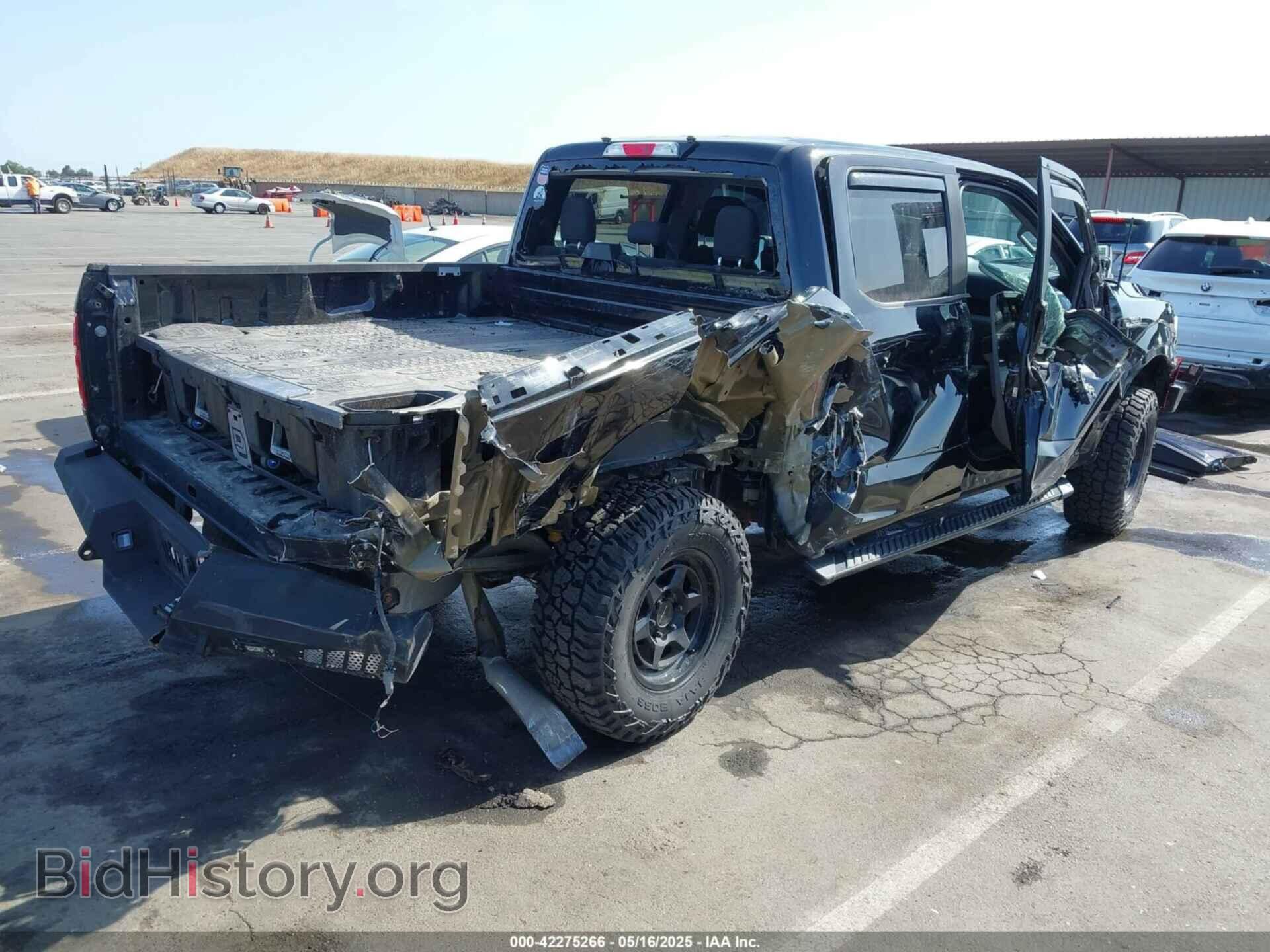 2019 FORD F-150 - VIN: 1FTEW1EP3KFC71554 - Фото 4