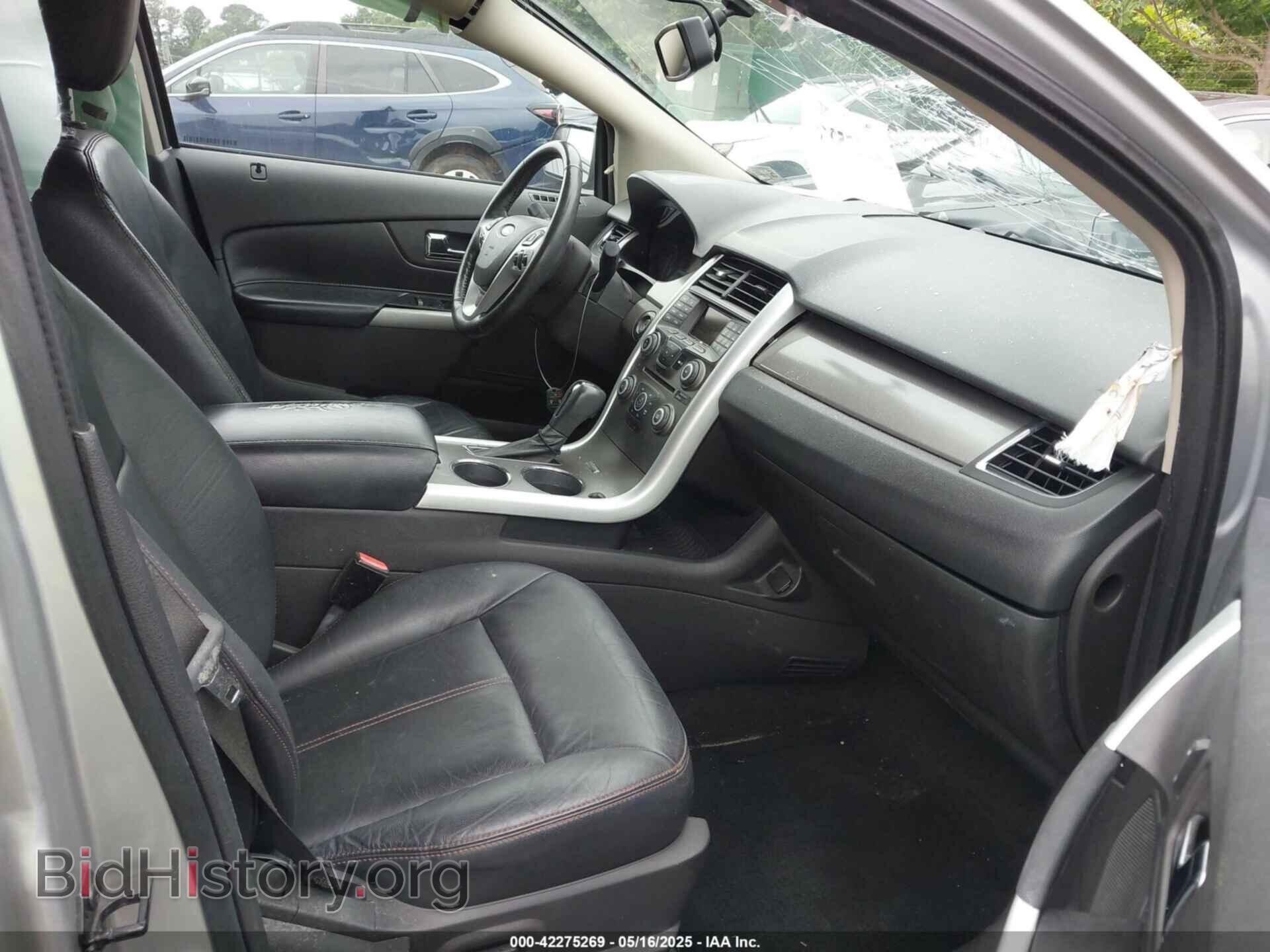 2012 FORD EDGE - VIN: 2FMDK3JCXCBA44592 - Фото 5