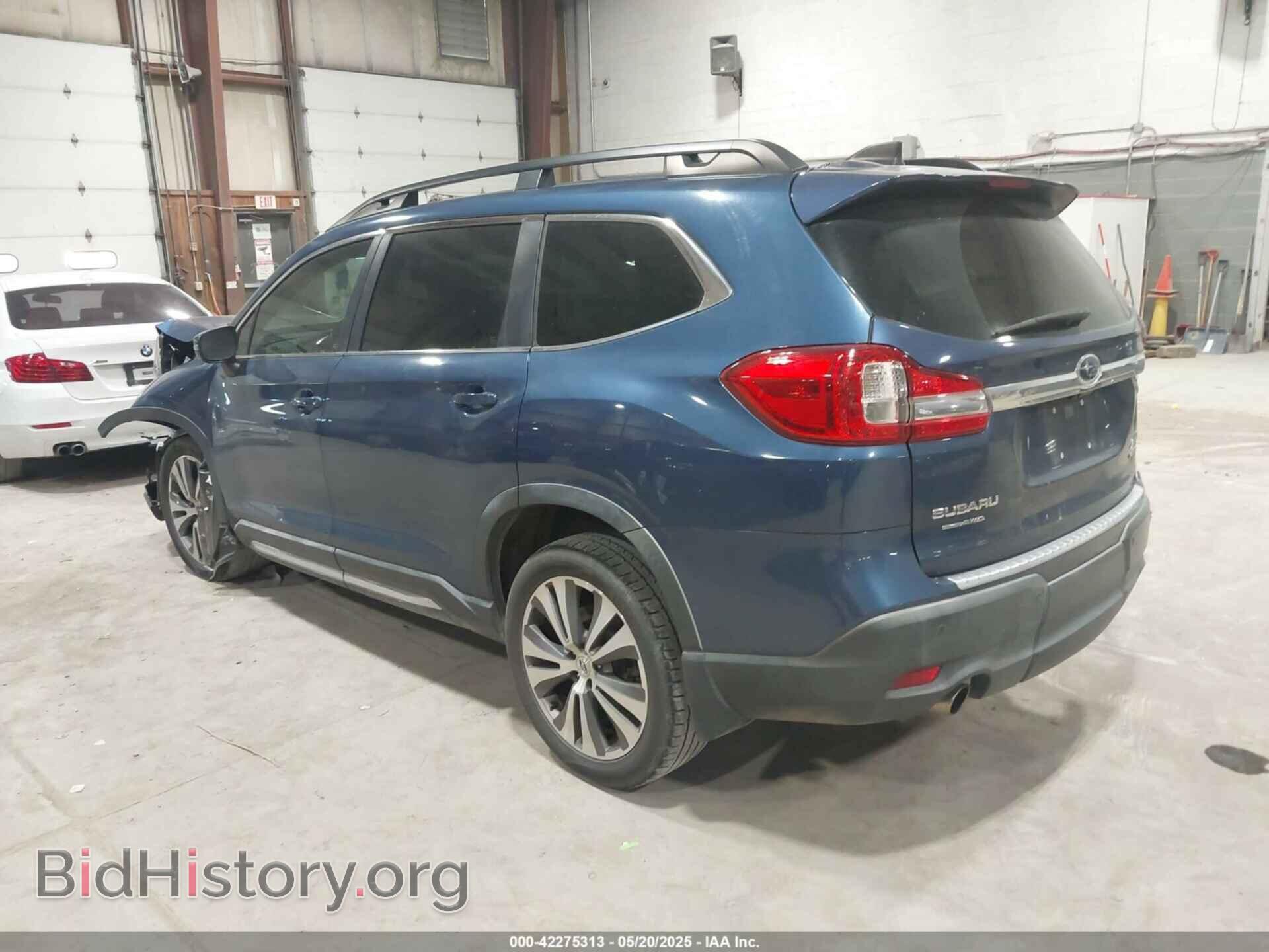 2019 SUBARU ASCENT - VIN: 4S4WMAPD5K3408939 - Фото 3