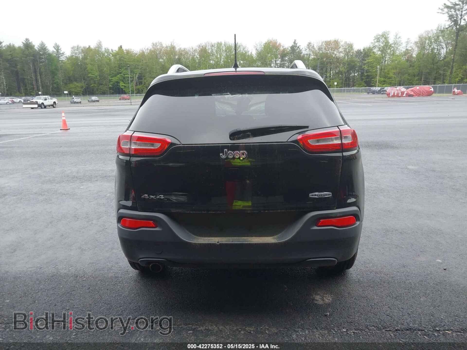 2017 JEEP CHEROKEE - VIN: 1C4PJMCB7HW651716 - Фото 16