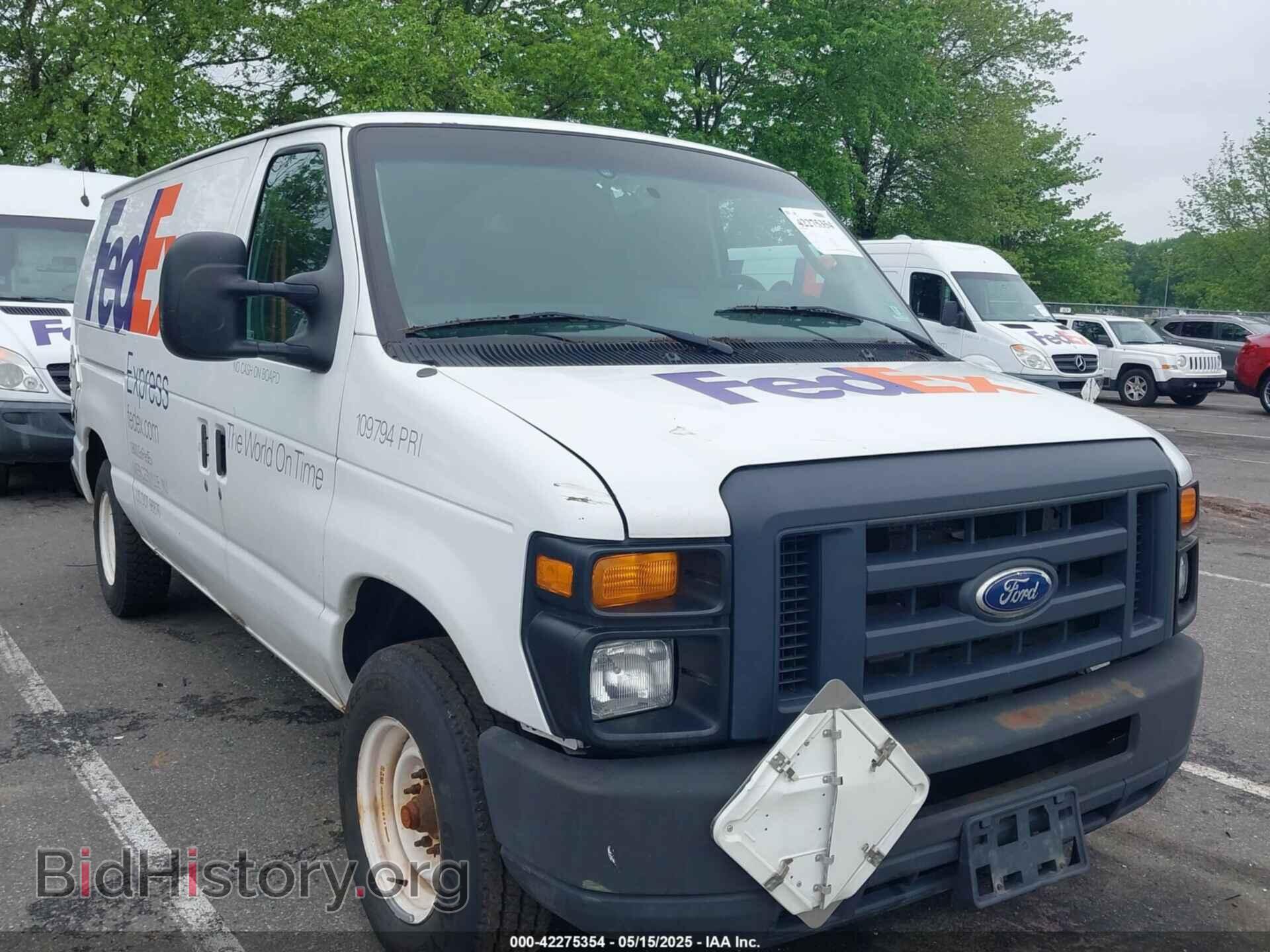 Фотография 1FTNE1EW7ADA91787 - FORD E-150 2010