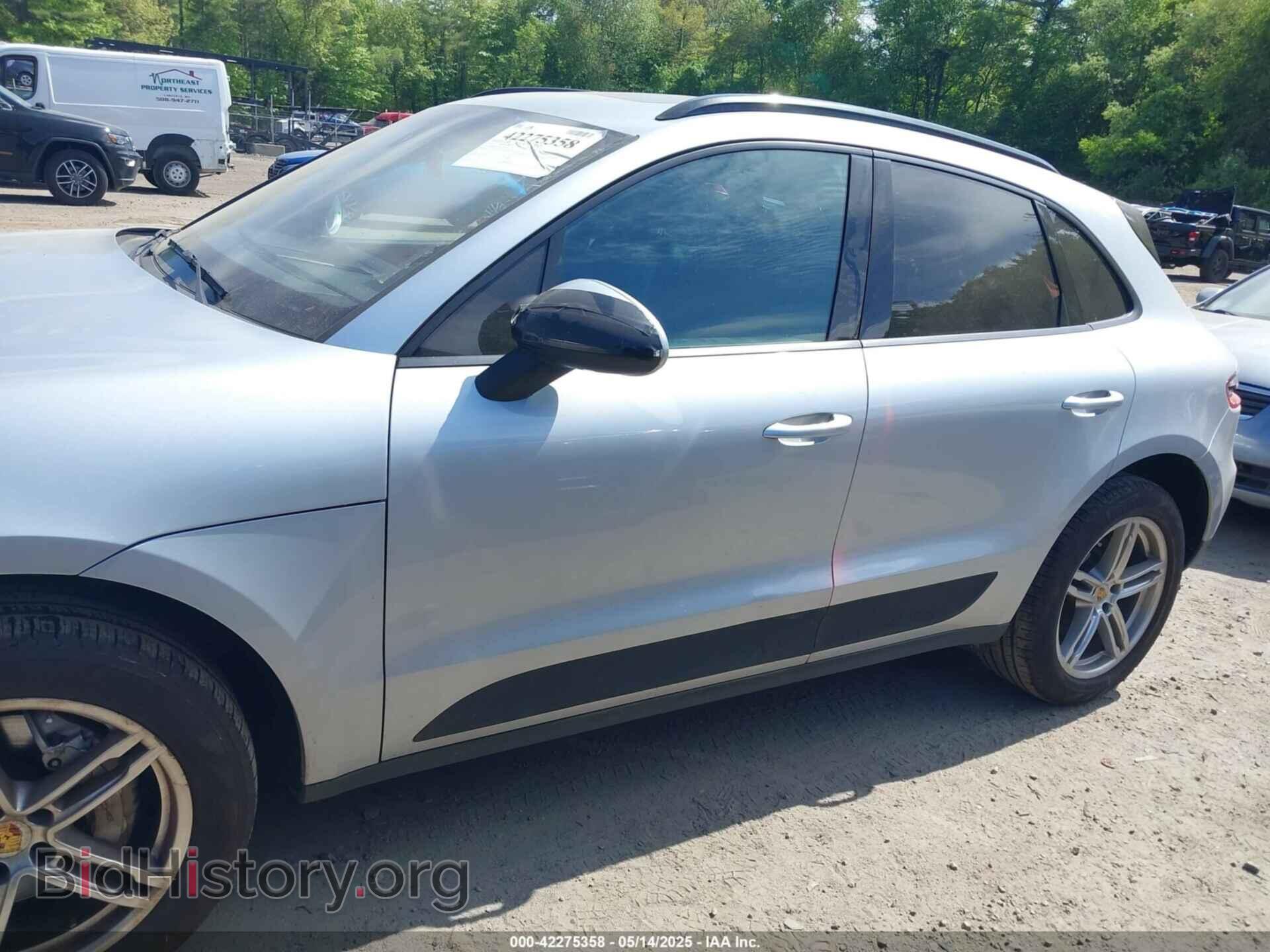 2015 PORSCHE MACAN - VIN: WP1AB2A55FLB59381 - Photo 14