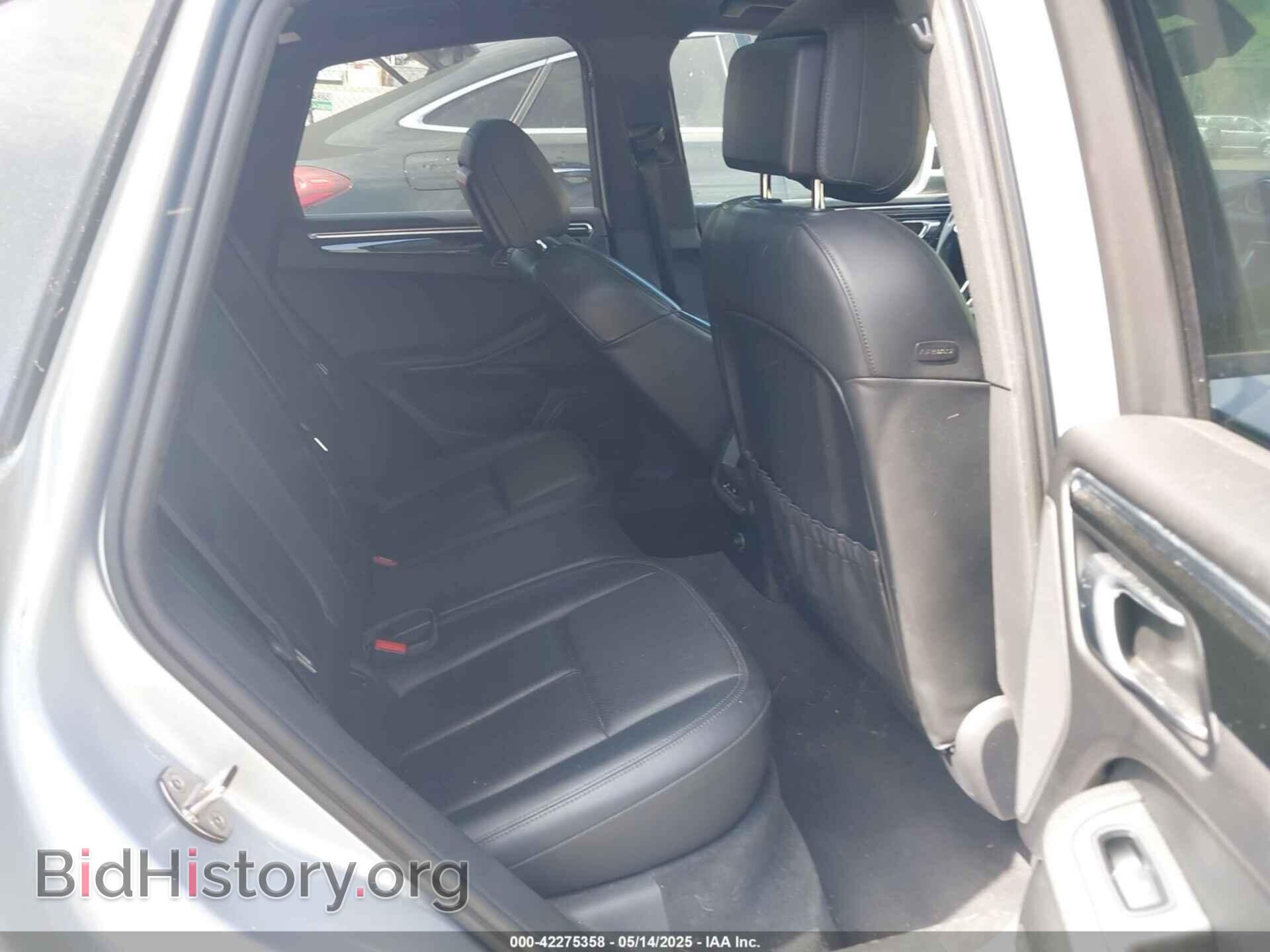 2015 PORSCHE MACAN - VIN: WP1AB2A55FLB59381 - Photo 8
