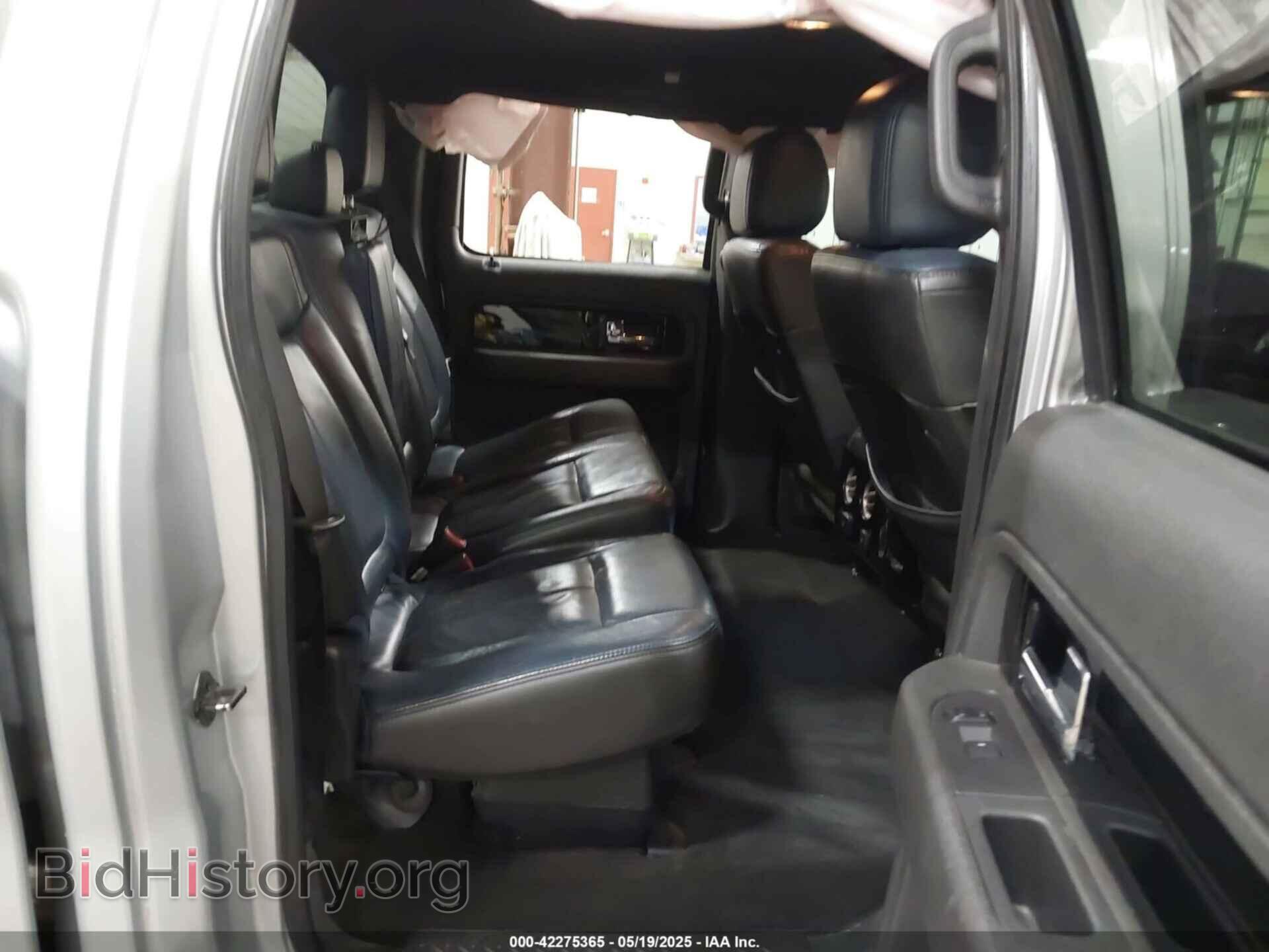 2014 FORD F-150 - VIN: 1FTFW1ET7EFB19931 - Фото 8