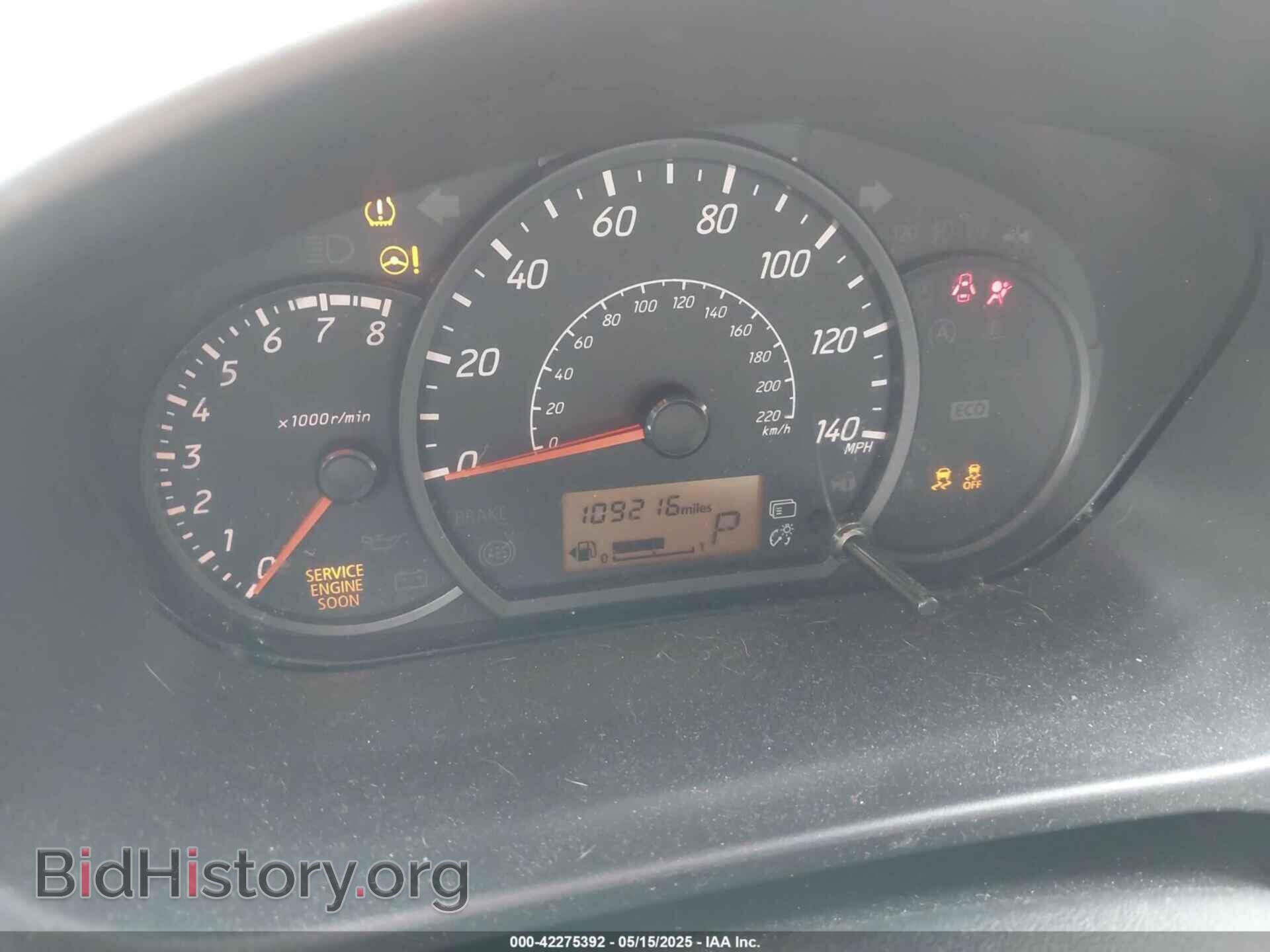 2019 MITSUBISHI MIRAGE - VIN: ML32A3HJ6KH013623 - Фото 7