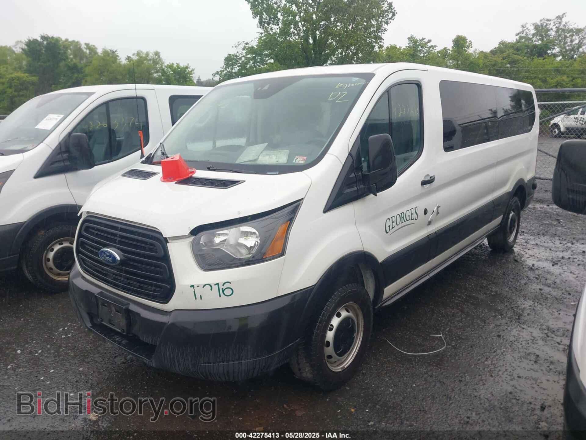 2019 FORD TRANSIT-350 - VIN: 1FBZX2YM1KKA65246 - Фото 2