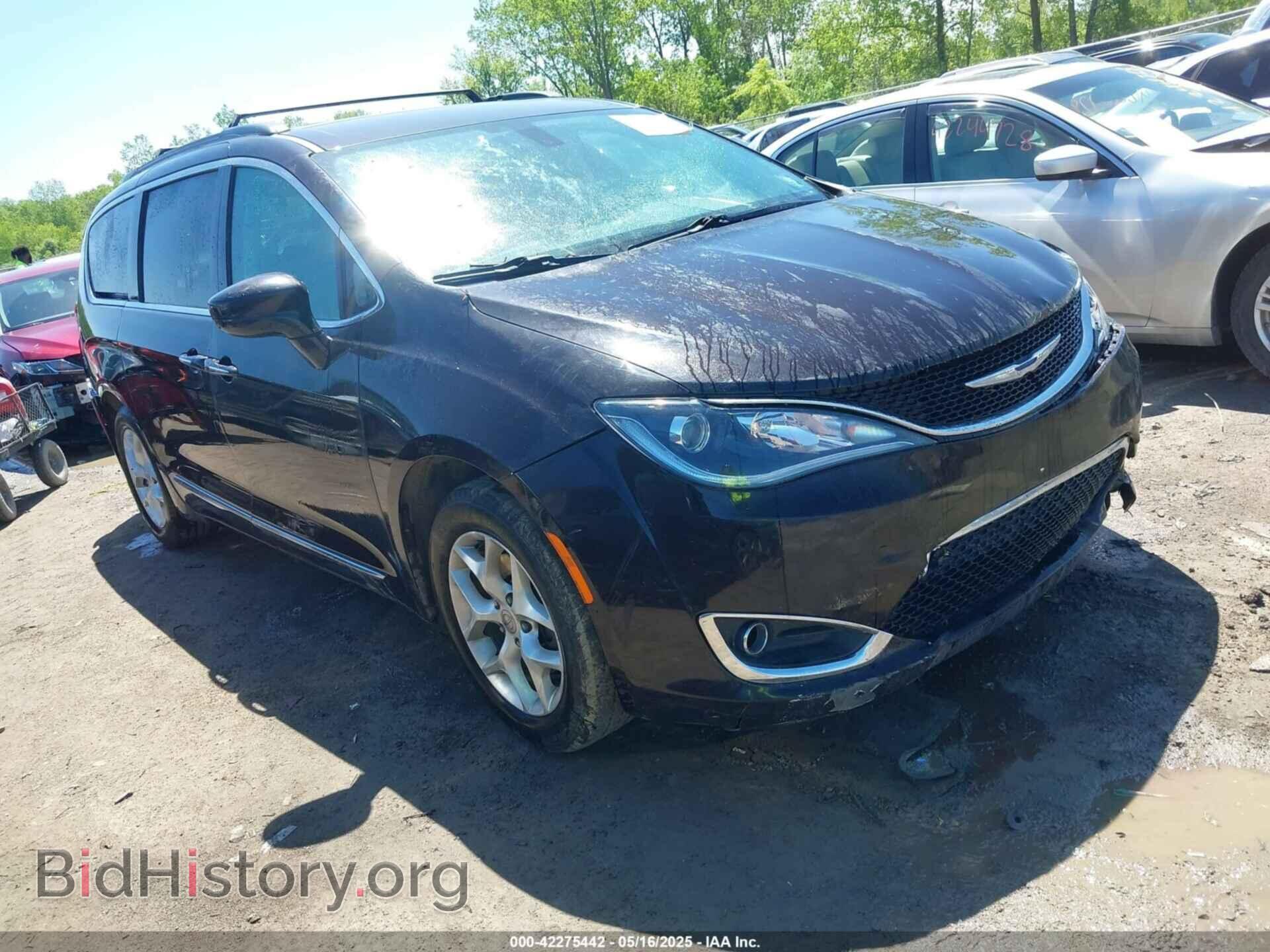 Фотография 2C4RC1BG9HR816334 - CHRYSLER PACIFICA 2017