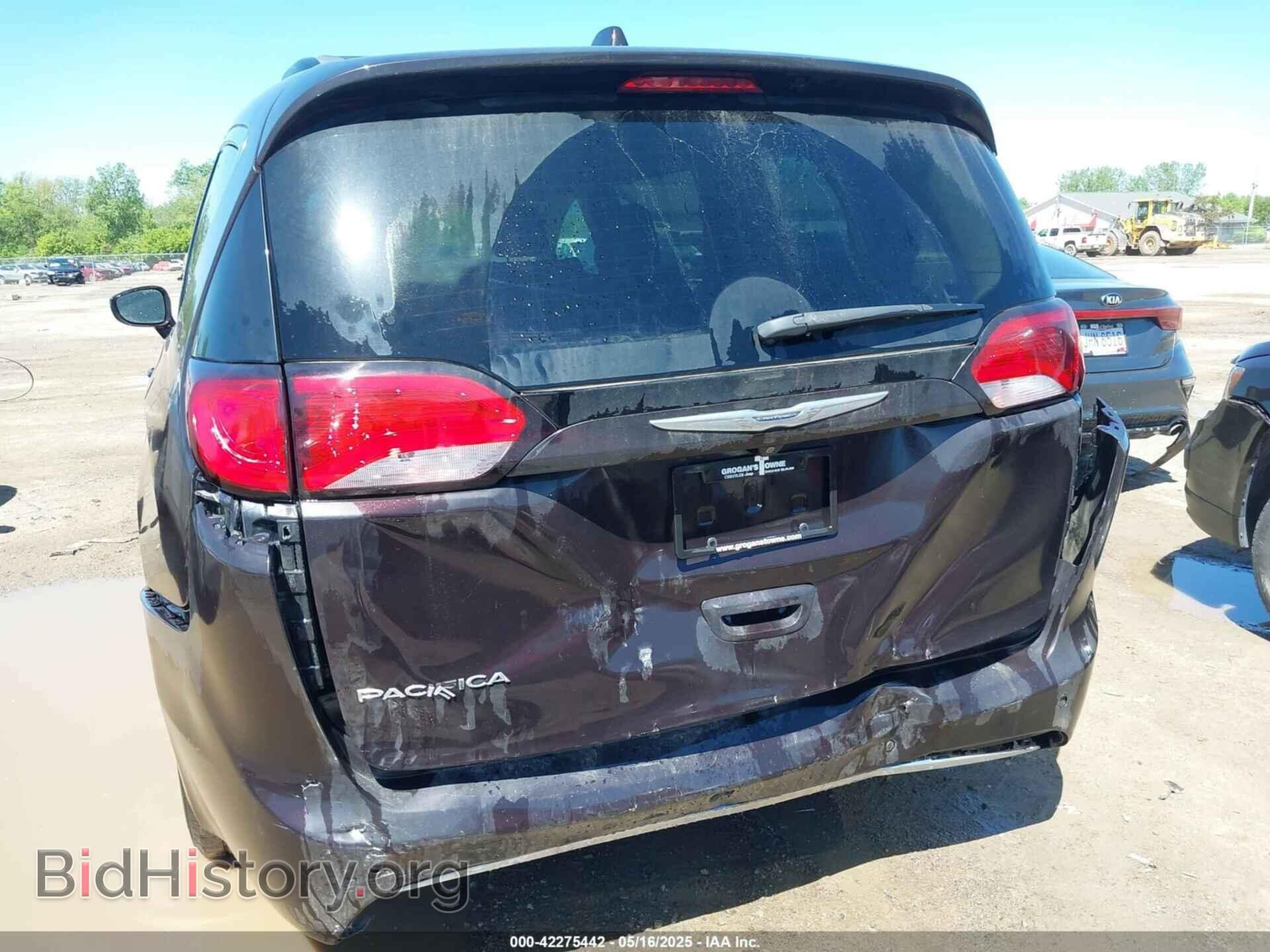2017 CHRYSLER PACIFICA - VIN: 2C4RC1BG9HR816334 - Фото 6