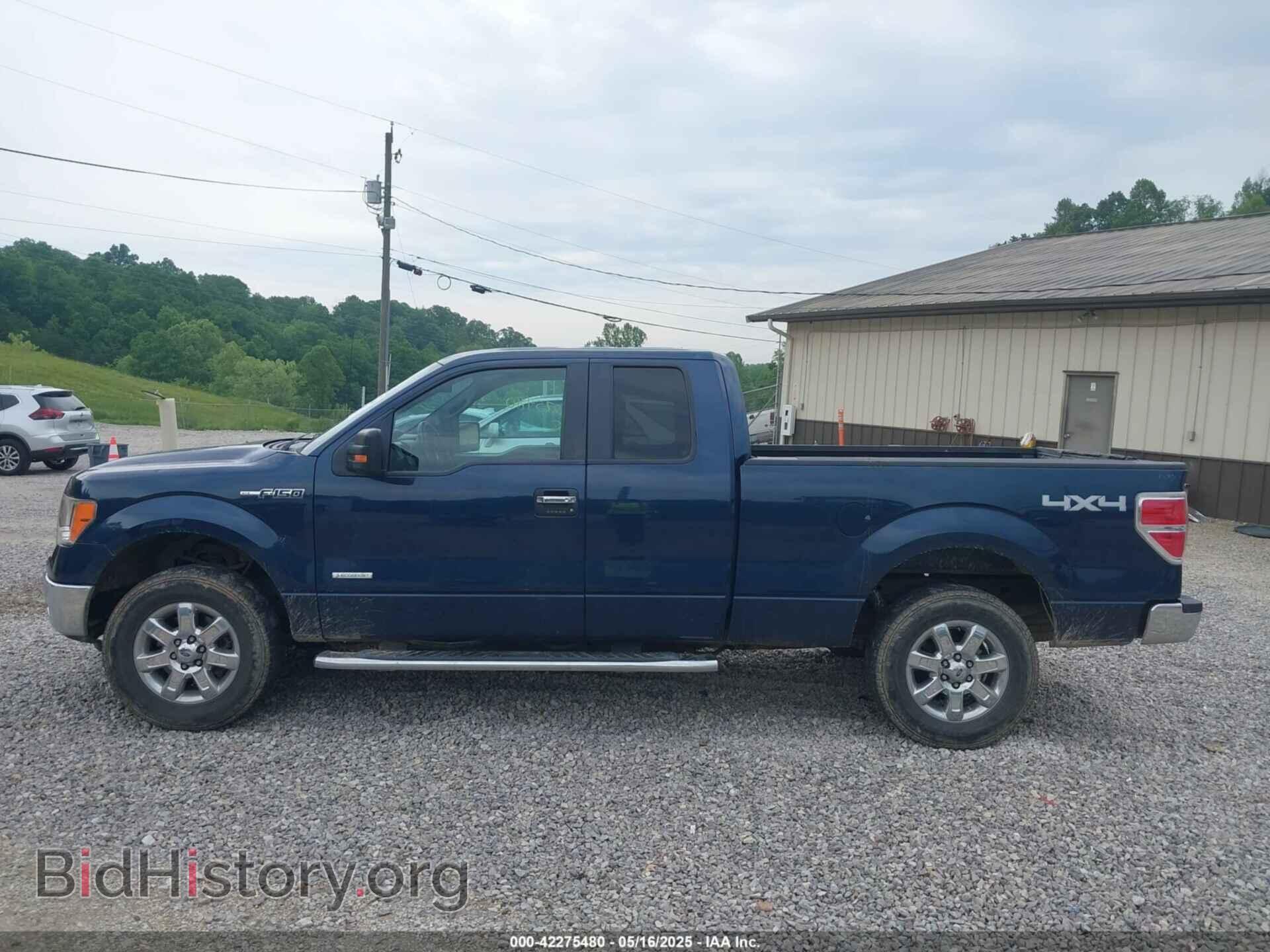 2013 FORD F-150 - VIN: 1FTFX1ET7DFD32387 - Photo 14