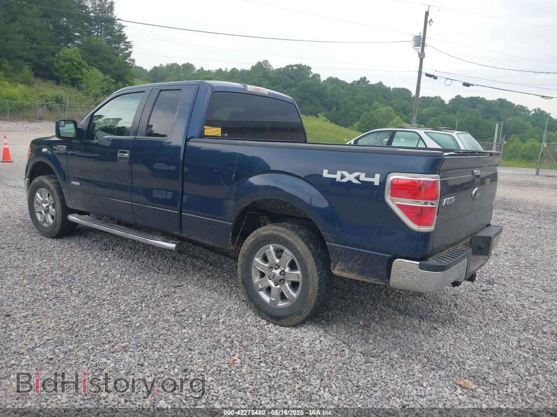 2013 FORD F-150 - VIN: 1FTFX1ET7DFD32387 - Photo 3