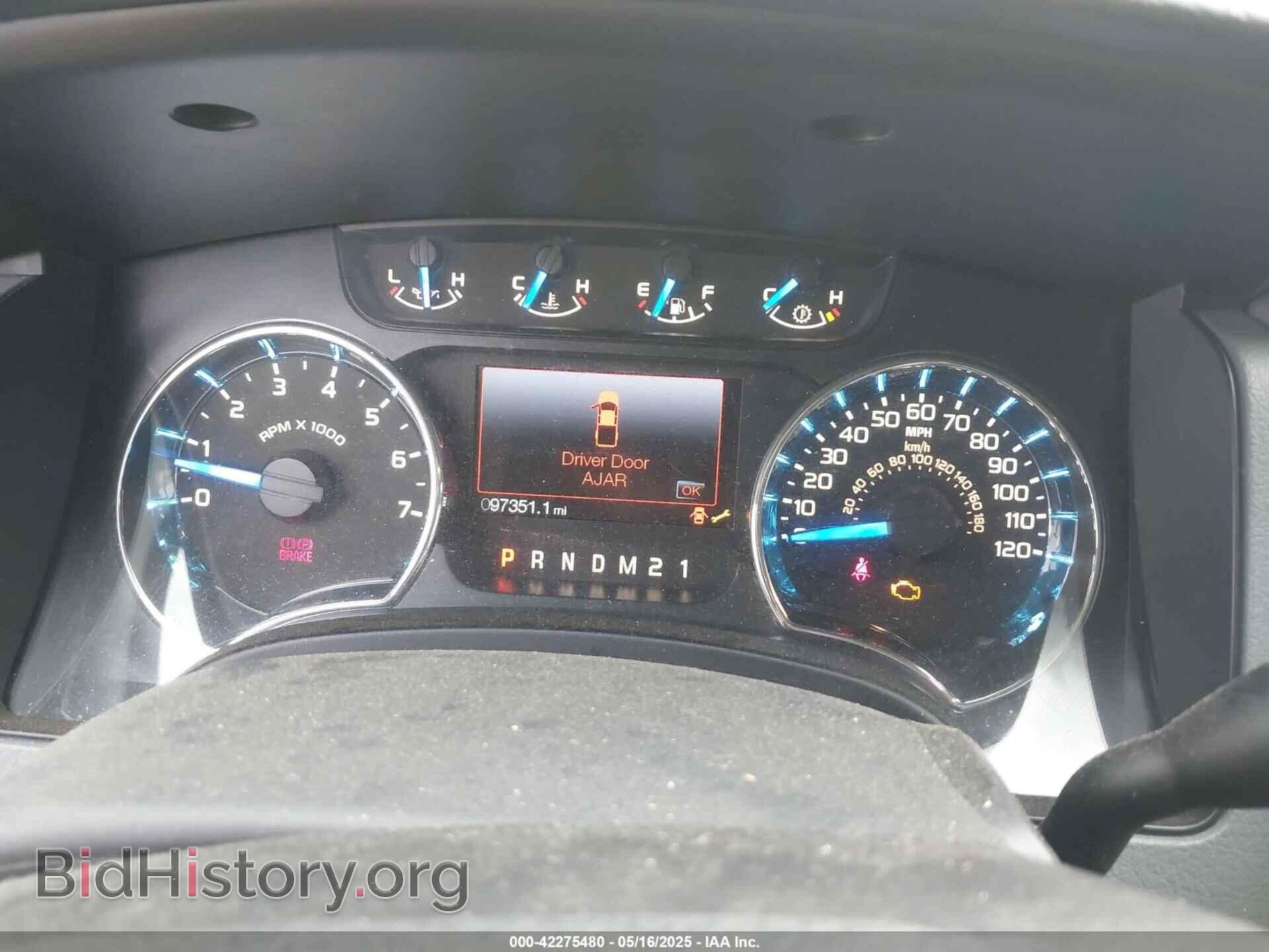 2013 FORD F-150 - VIN: 1FTFX1ET7DFD32387 - Photo 7