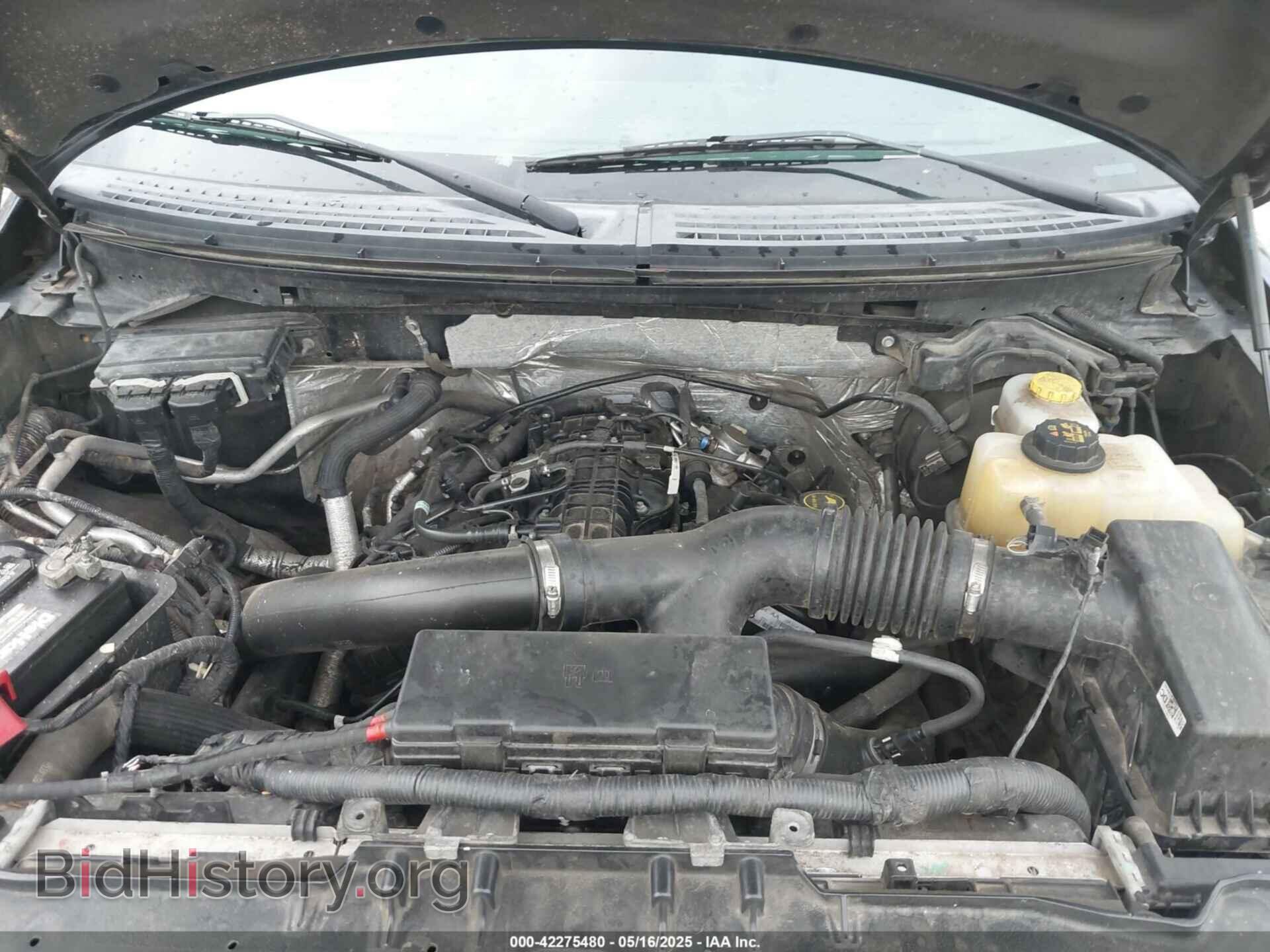 2013 FORD F-150 - VIN: 1FTFX1ET7DFD32387 - Photo 10