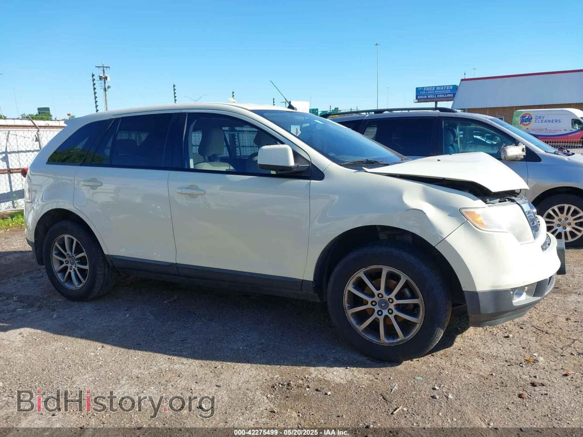 2008 FORD EDGE - VIN: 2FMDK38C38BA03153 - Photo 13