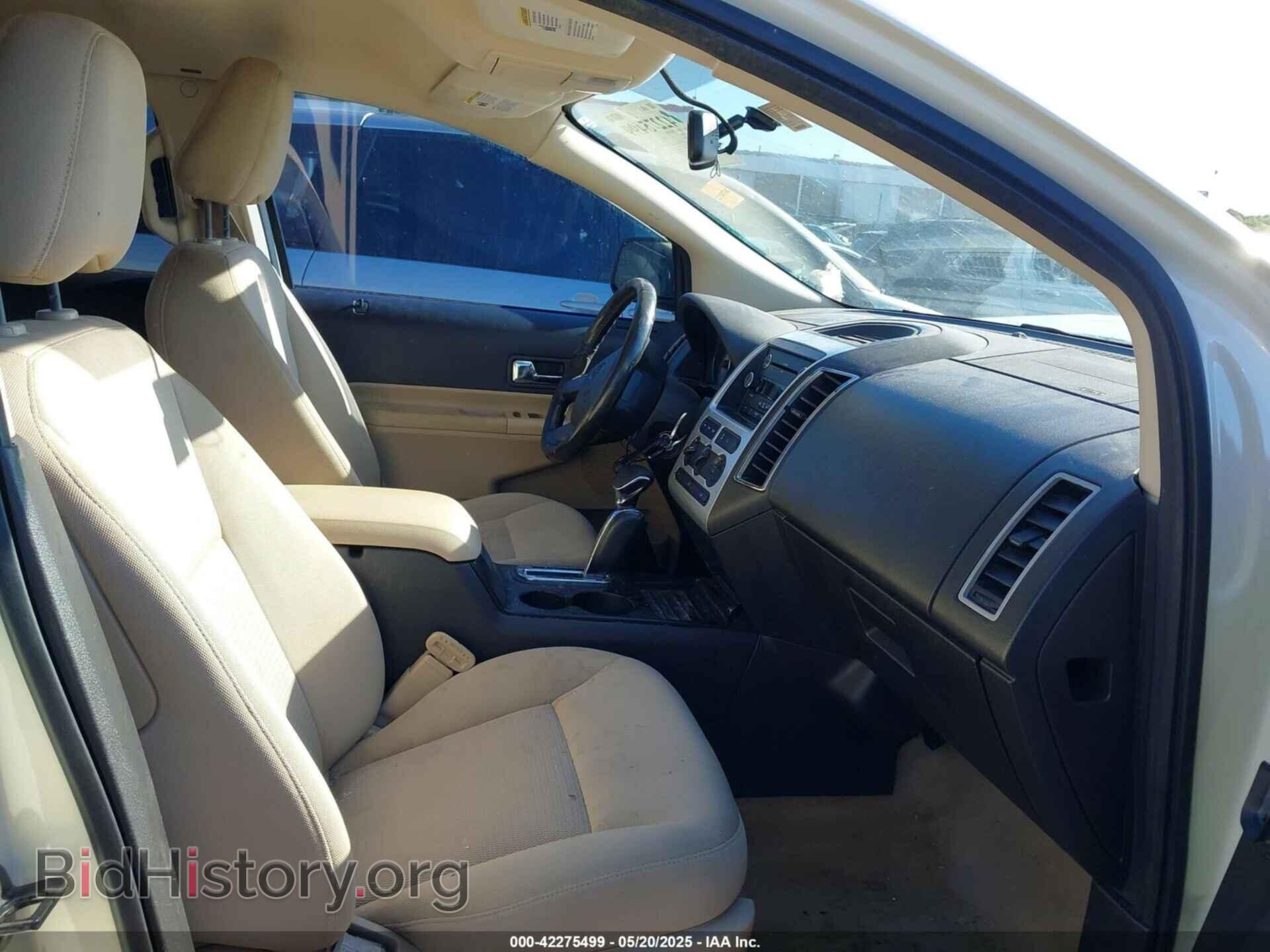 2008 FORD EDGE - VIN: 2FMDK38C38BA03153 - Photo 5