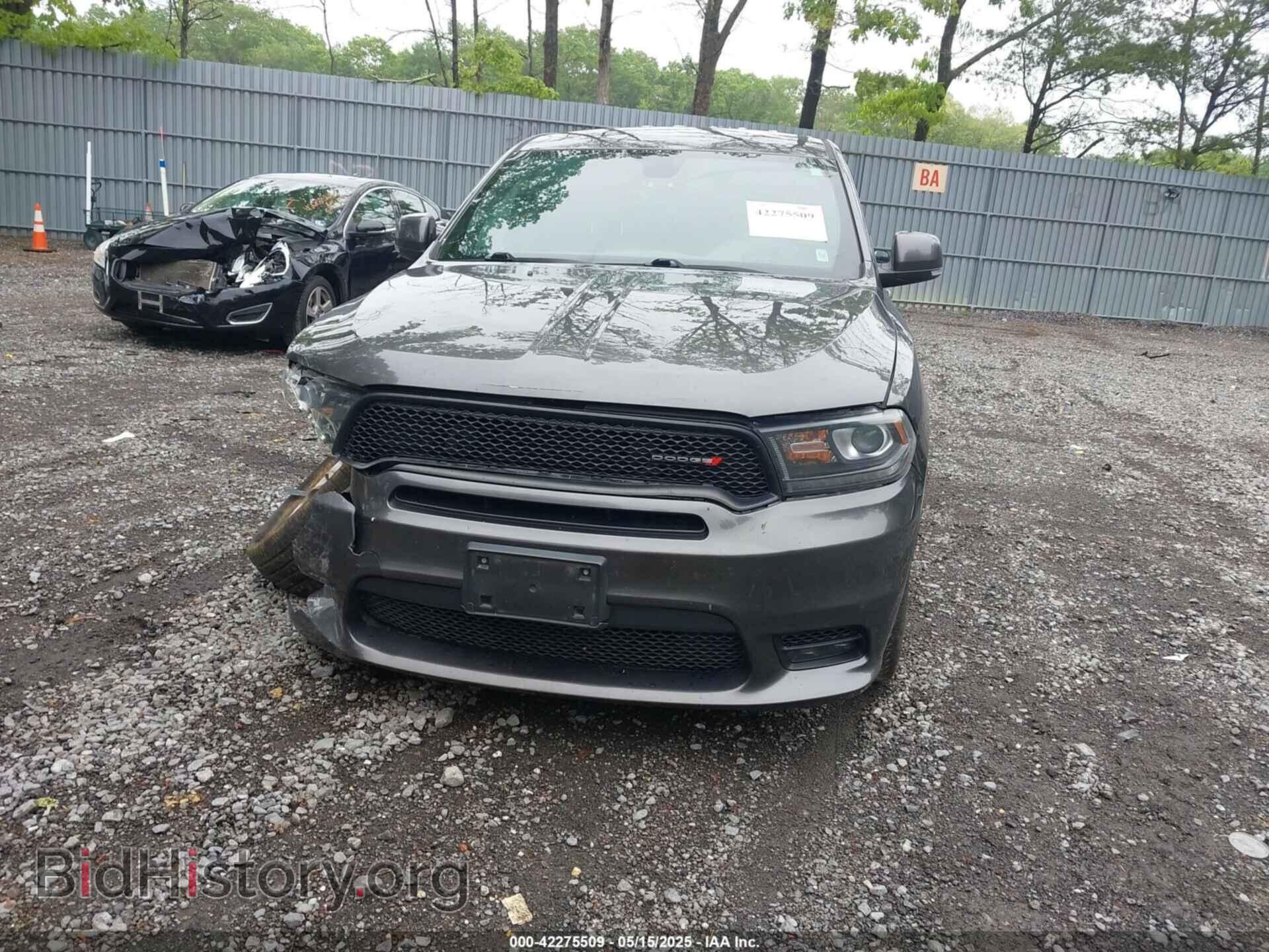 2019 DODGE DURANGO - VIN: 1C4RDJDG6KC770441 - Фото 12