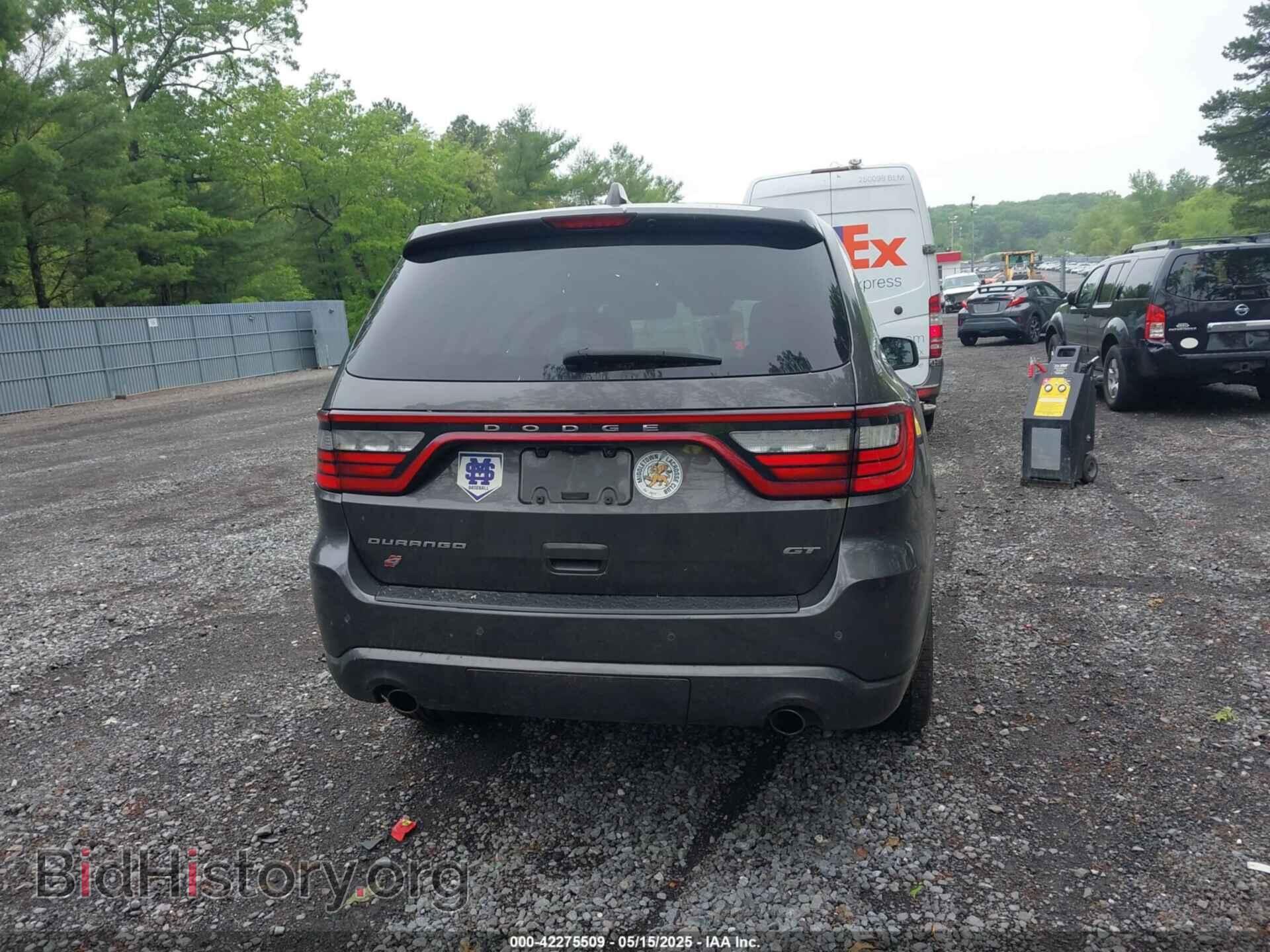 2019 DODGE DURANGO - VIN: 1C4RDJDG6KC770441 - Фото 16