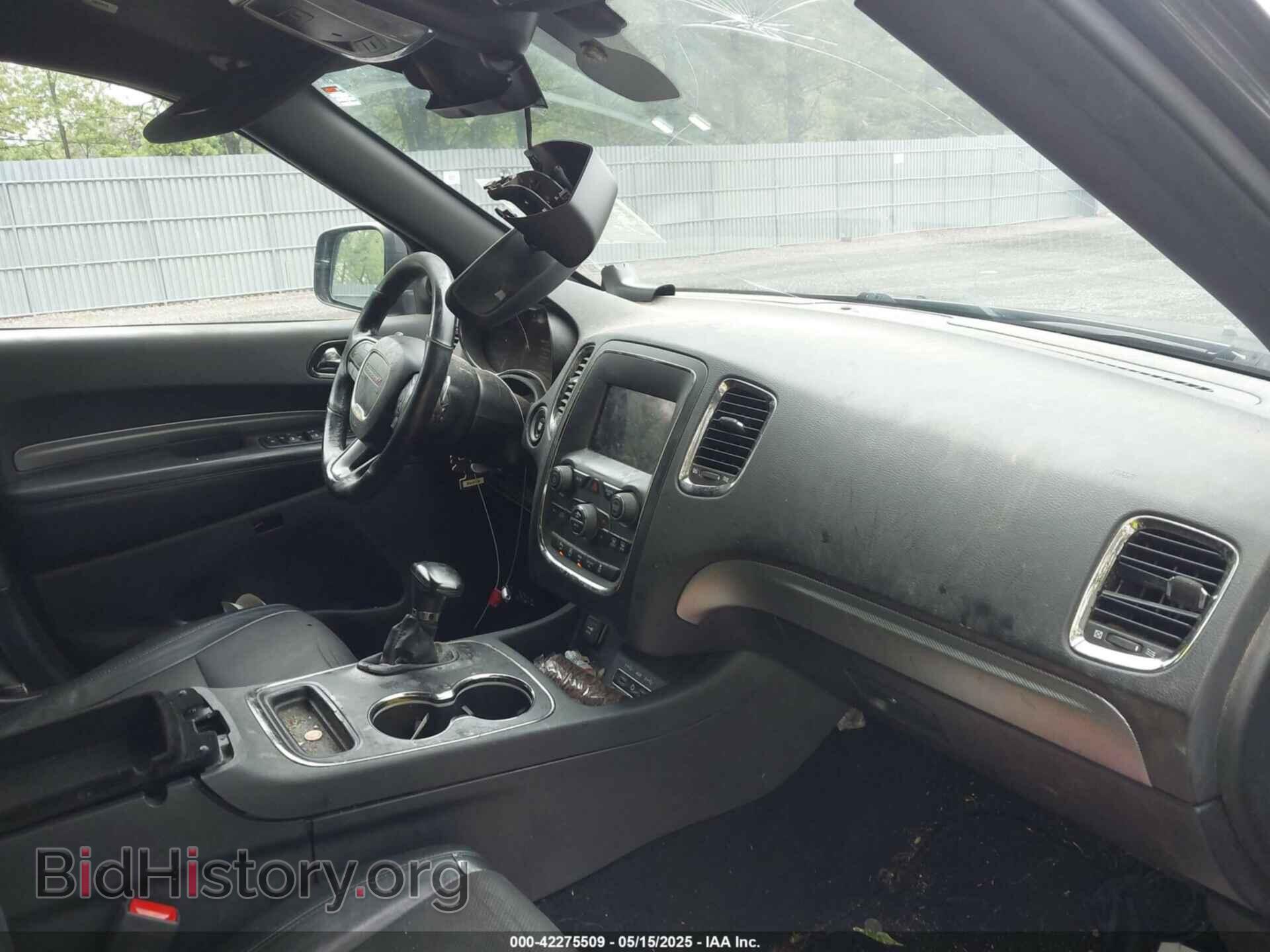 2019 DODGE DURANGO - VIN: 1C4RDJDG6KC770441 - Фото 5